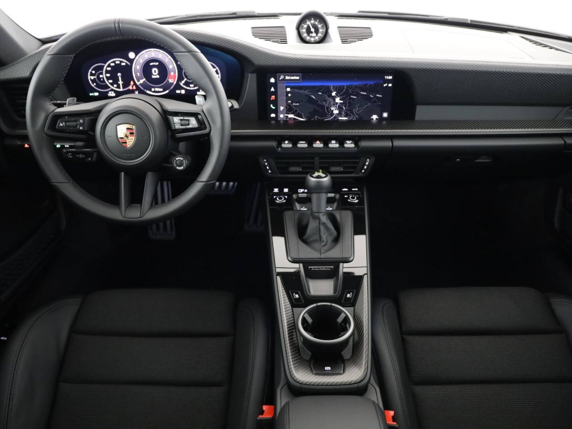 PORSCHE 911 GT3 mit Touring-Paket-image-4