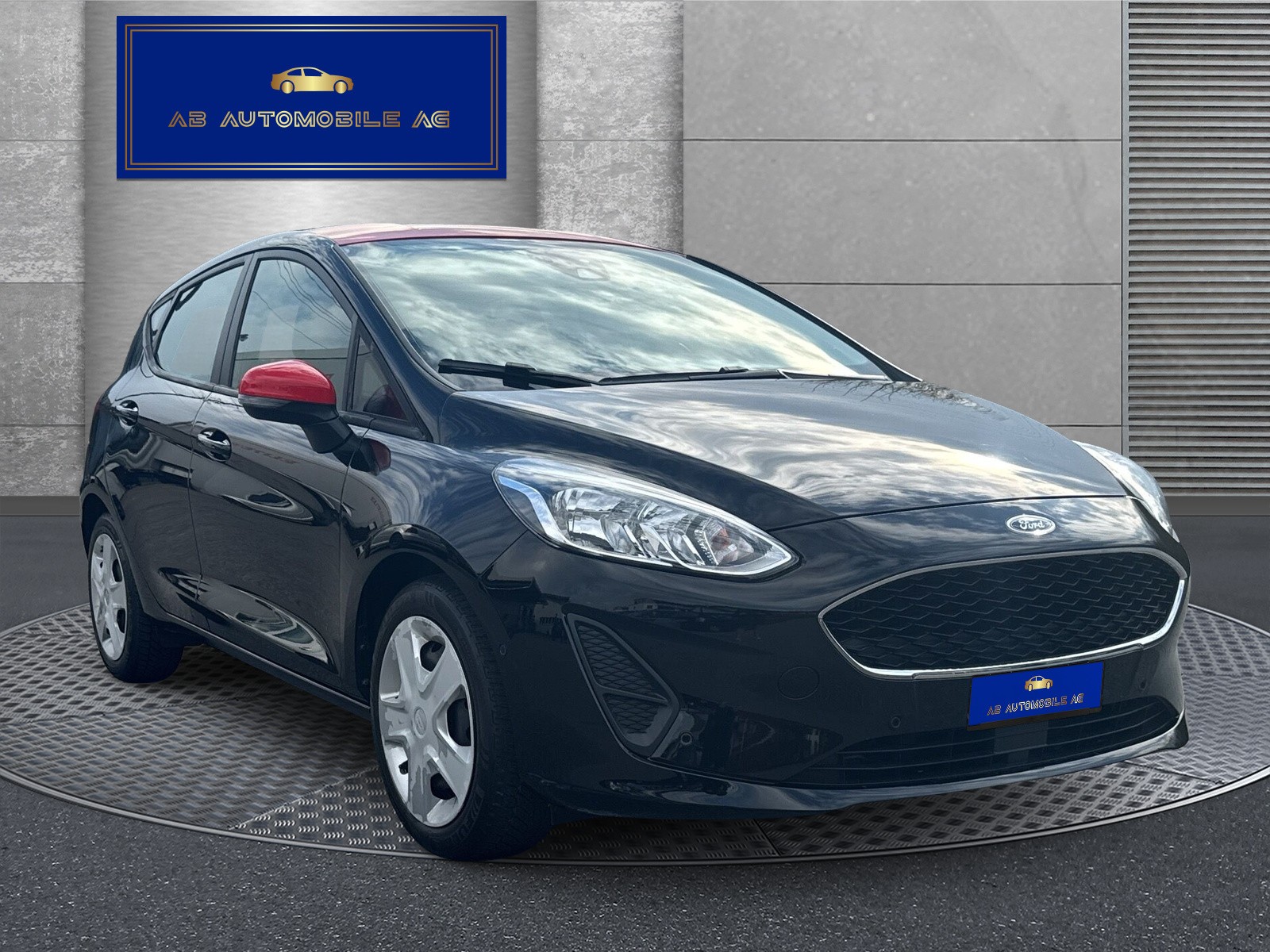 FORD Fiesta 1.0 SCTi Titanium Automat-image-2