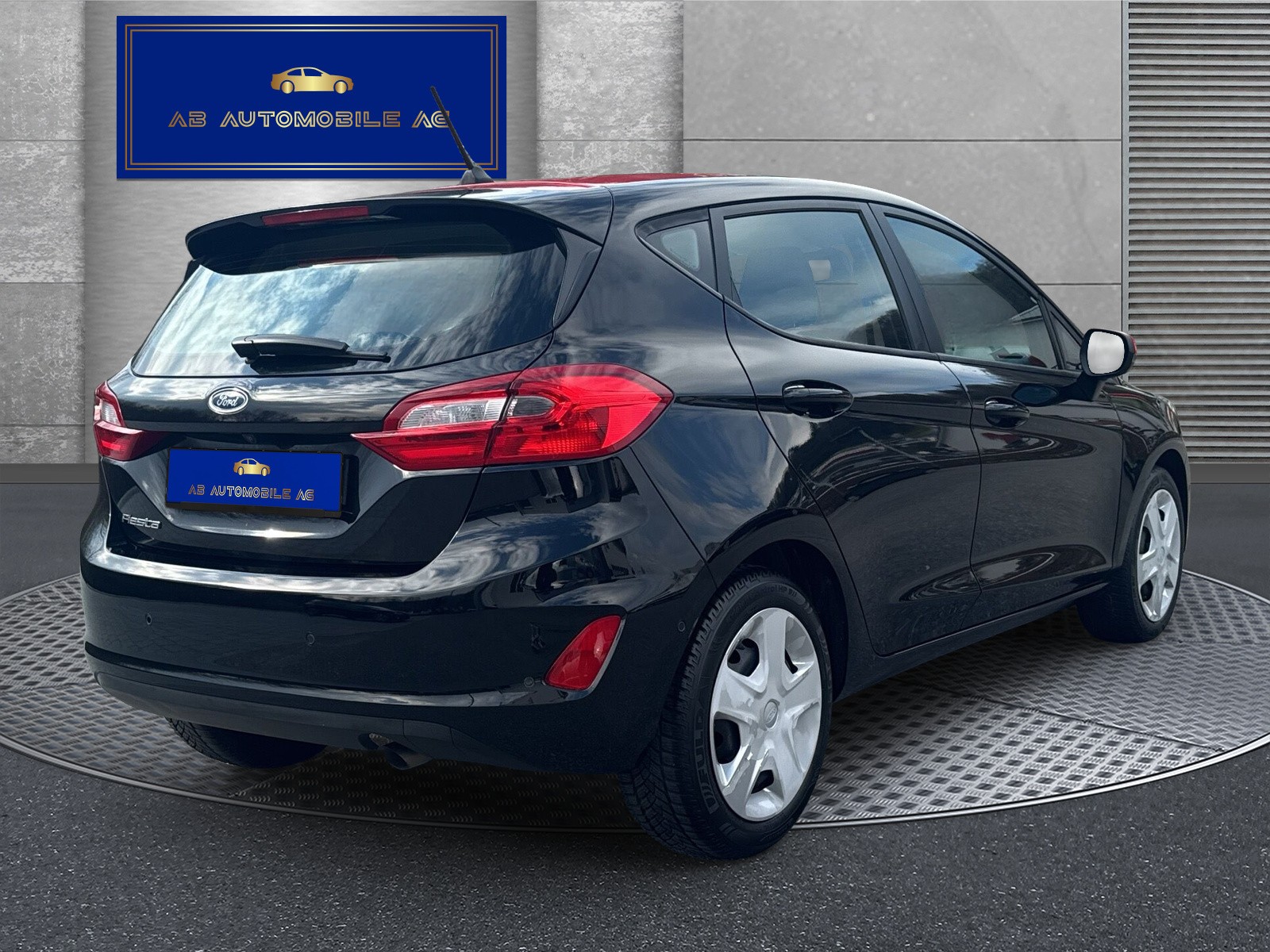 FORD Fiesta 1.0 SCTi Titanium Automat-image-6