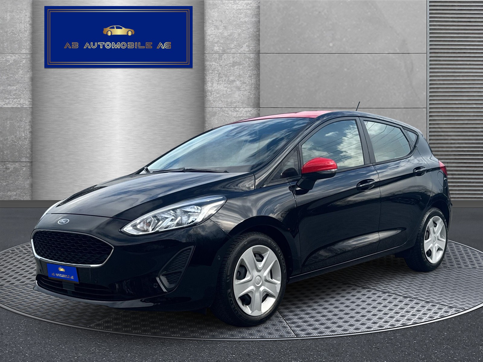 FORD Fiesta 1.0 SCTi Titanium Automat