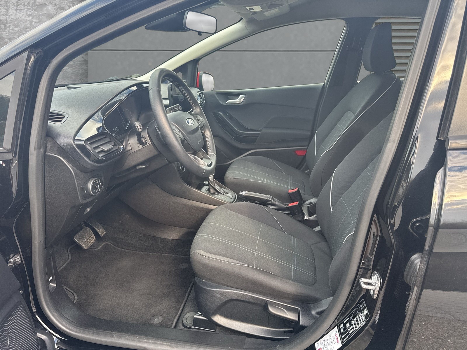 FORD Fiesta 1.0 SCTi Titanium Automat-image-7