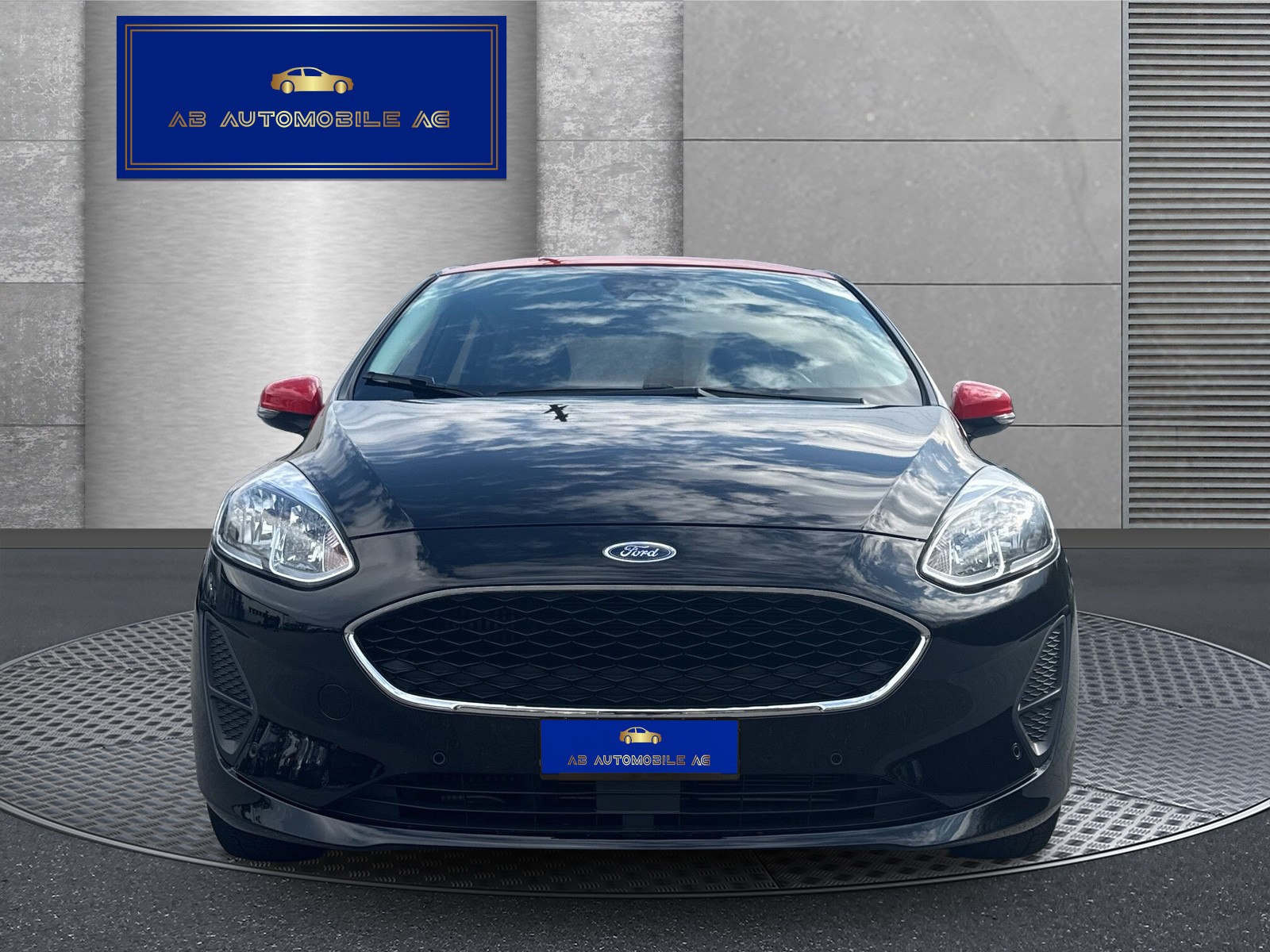 FORD Fiesta 1.0 SCTi Titanium Automat-image-1