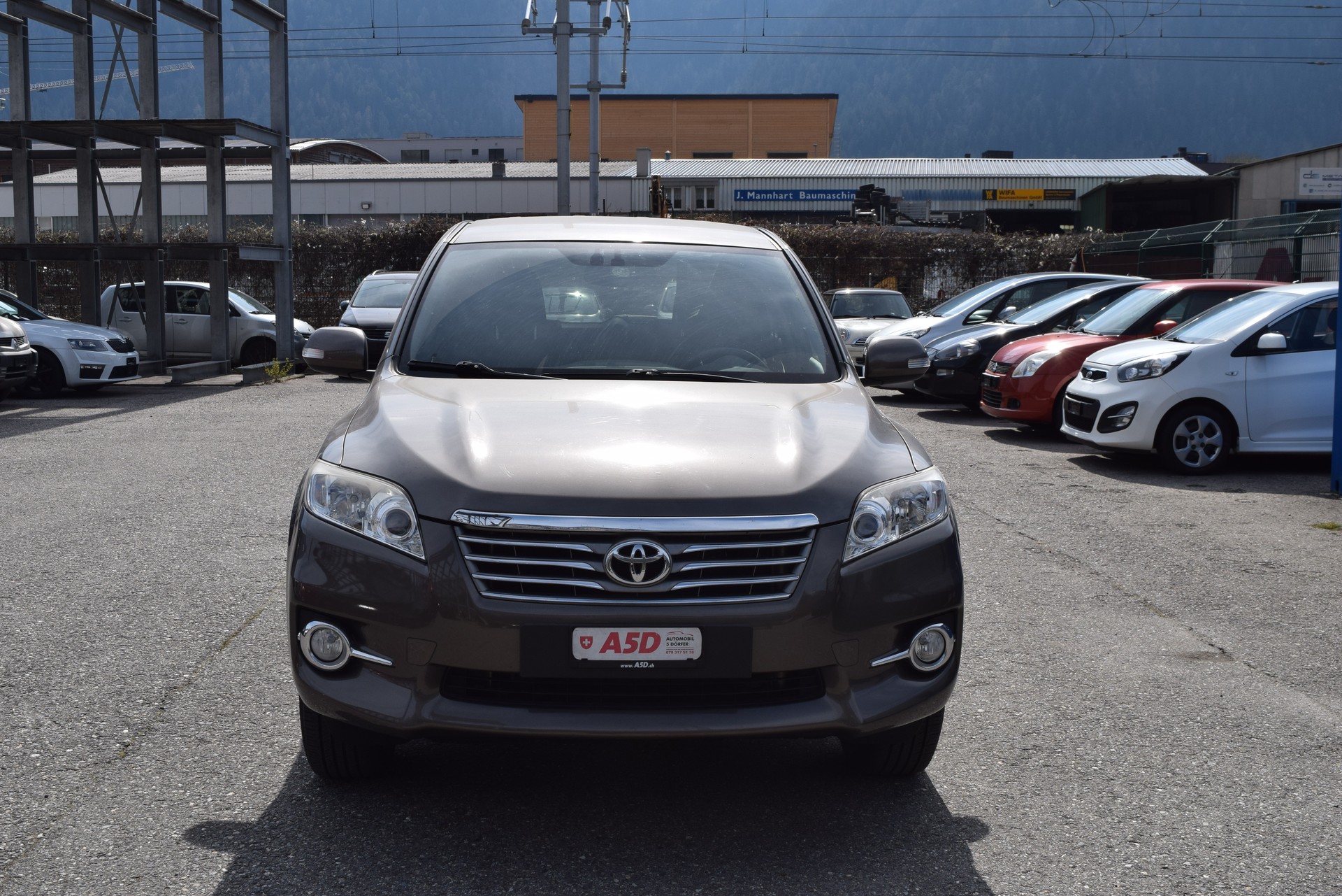 TOYOTA RAV-4 2.2D-CAT Style AT-showroom-element-1