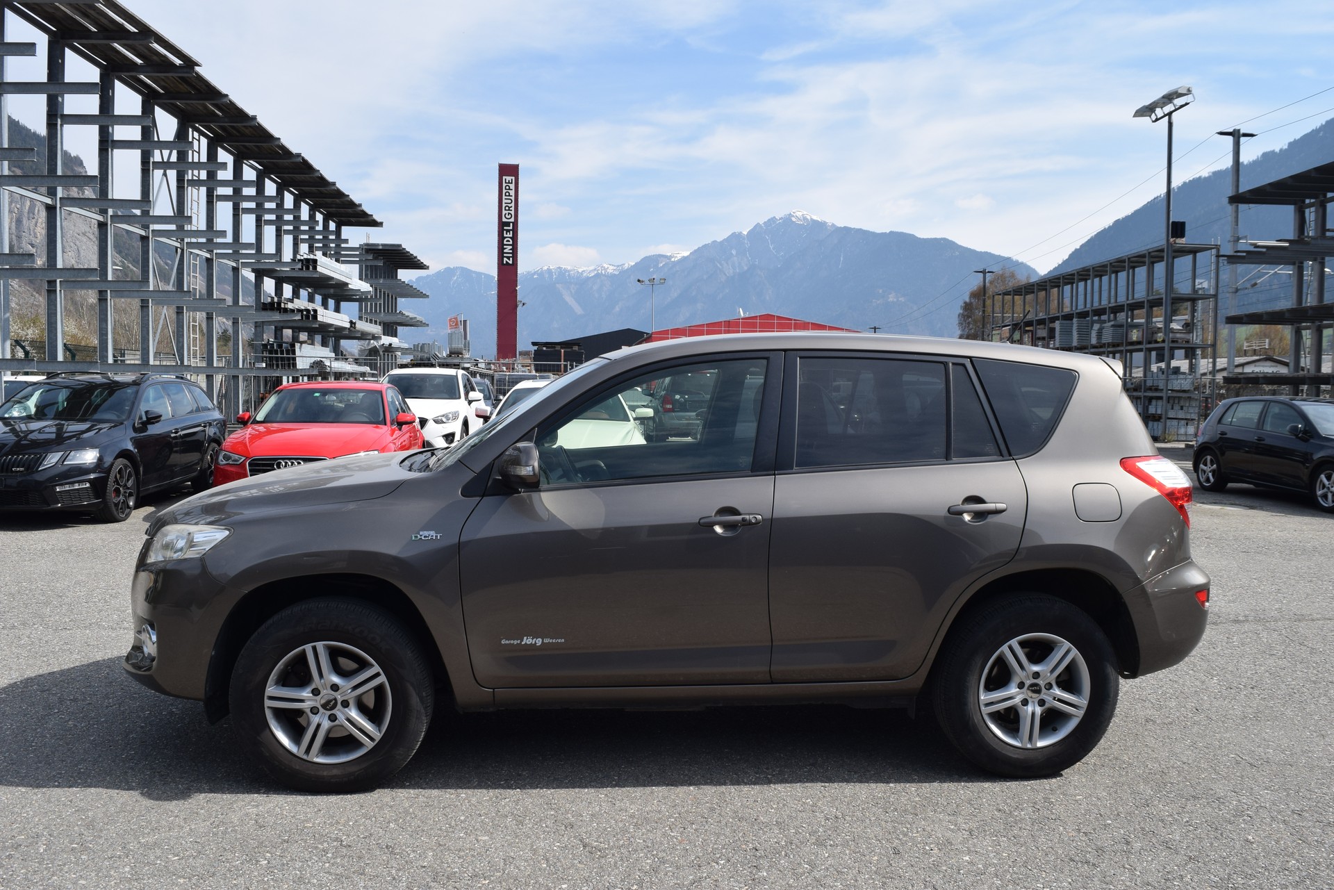 TOYOTA RAV-4 2.2D-CAT Style AT-showroom-element-3