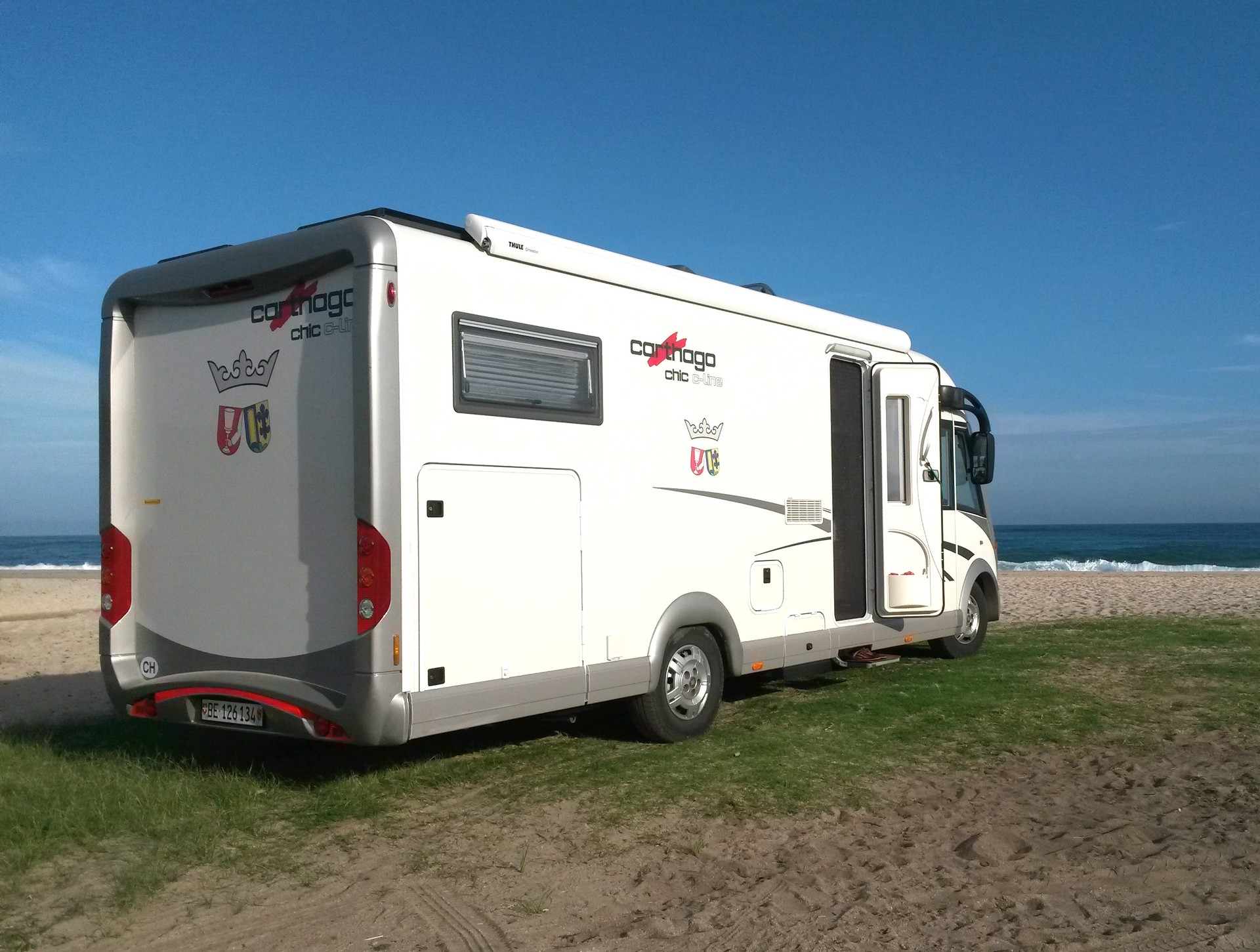 CARTHAGO Chic C-Line 4.9-image-1
