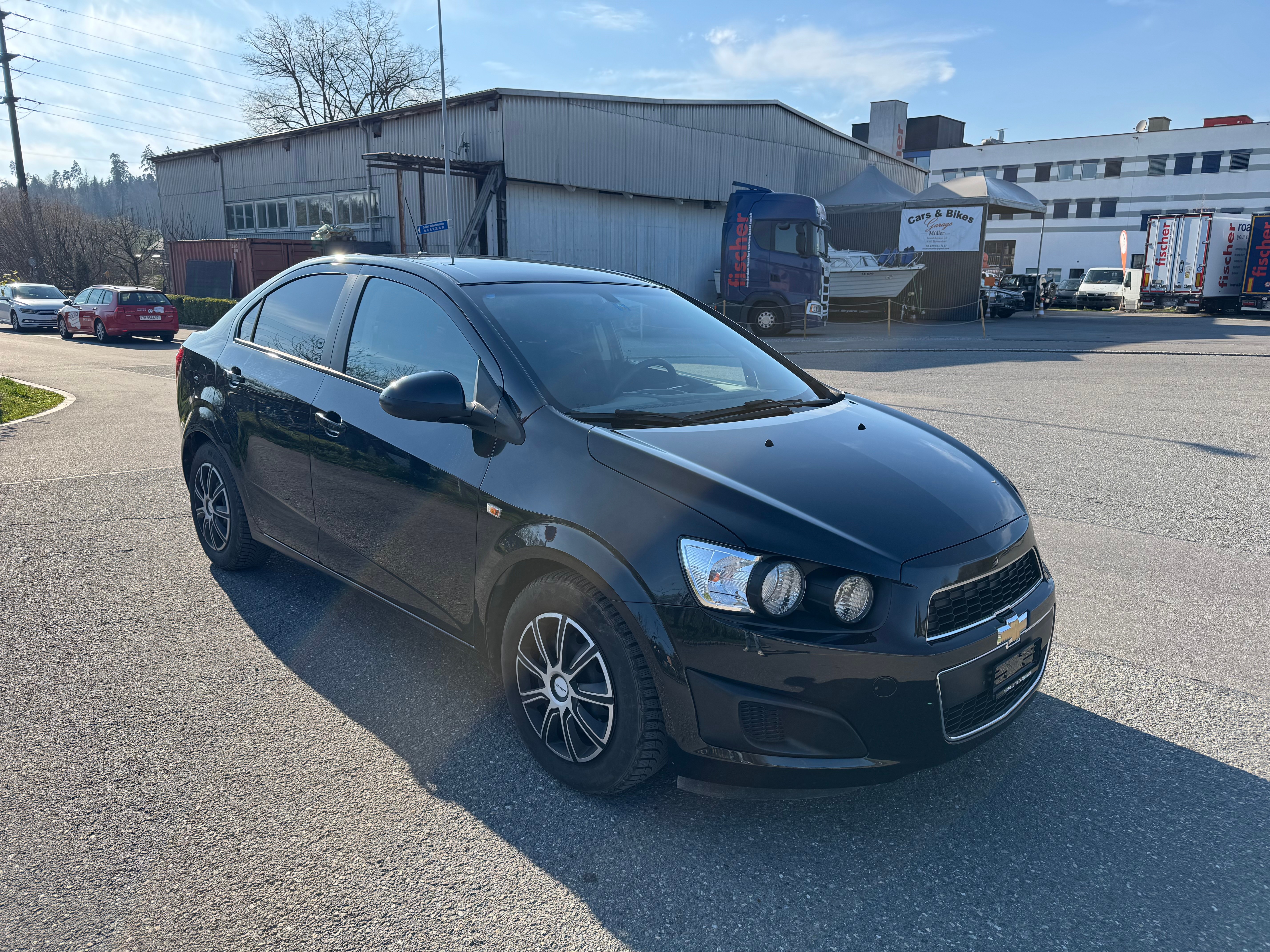 Car photo