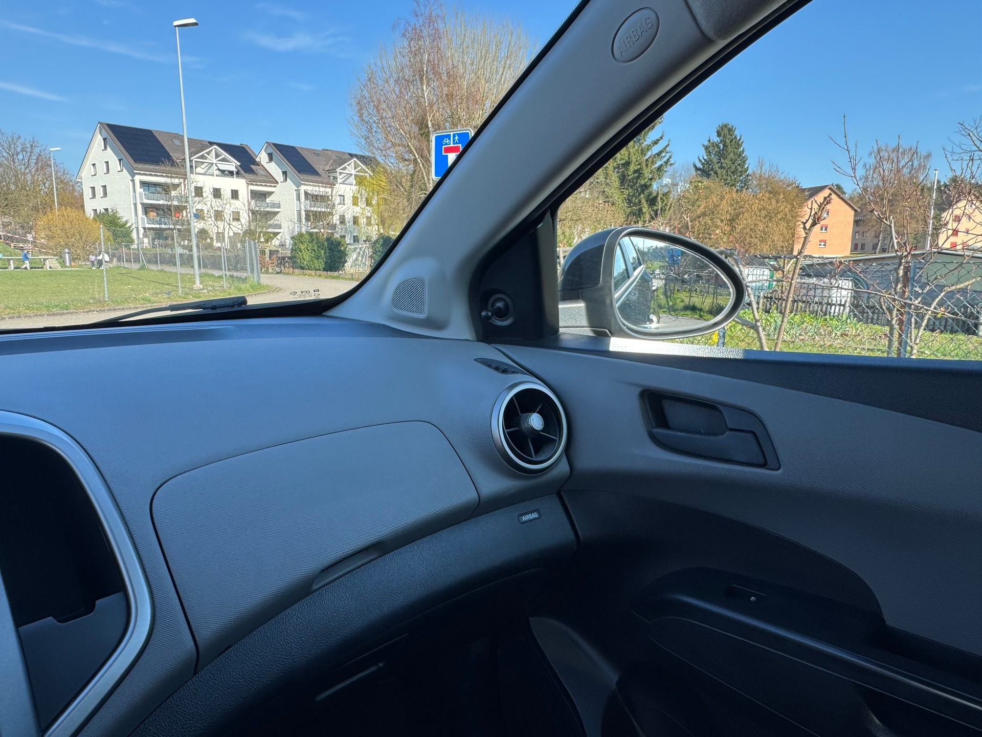 CHEVROLET Aveo 1.4 LT-image-9