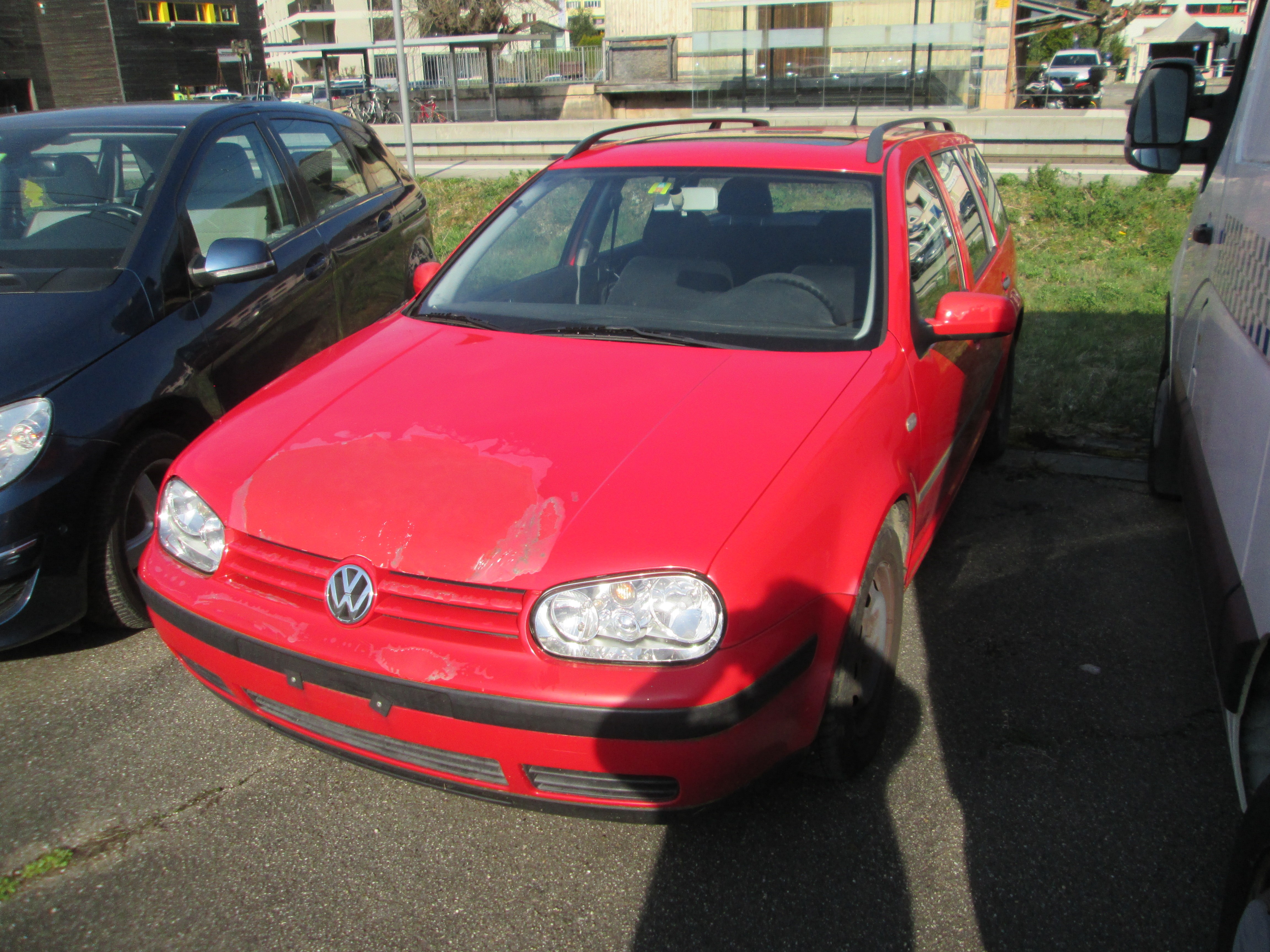 Car photo