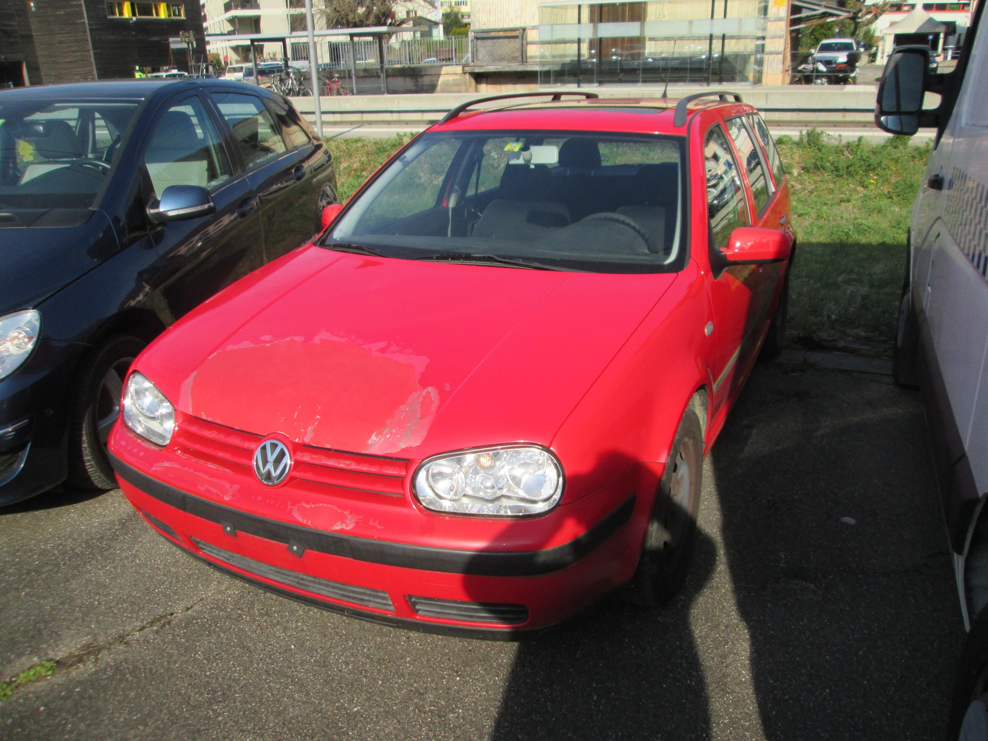 VW Golf Variant 1.6