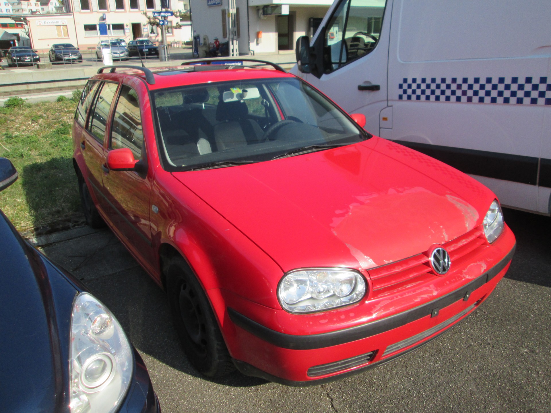 VW Golf Variant 1.6-image-2