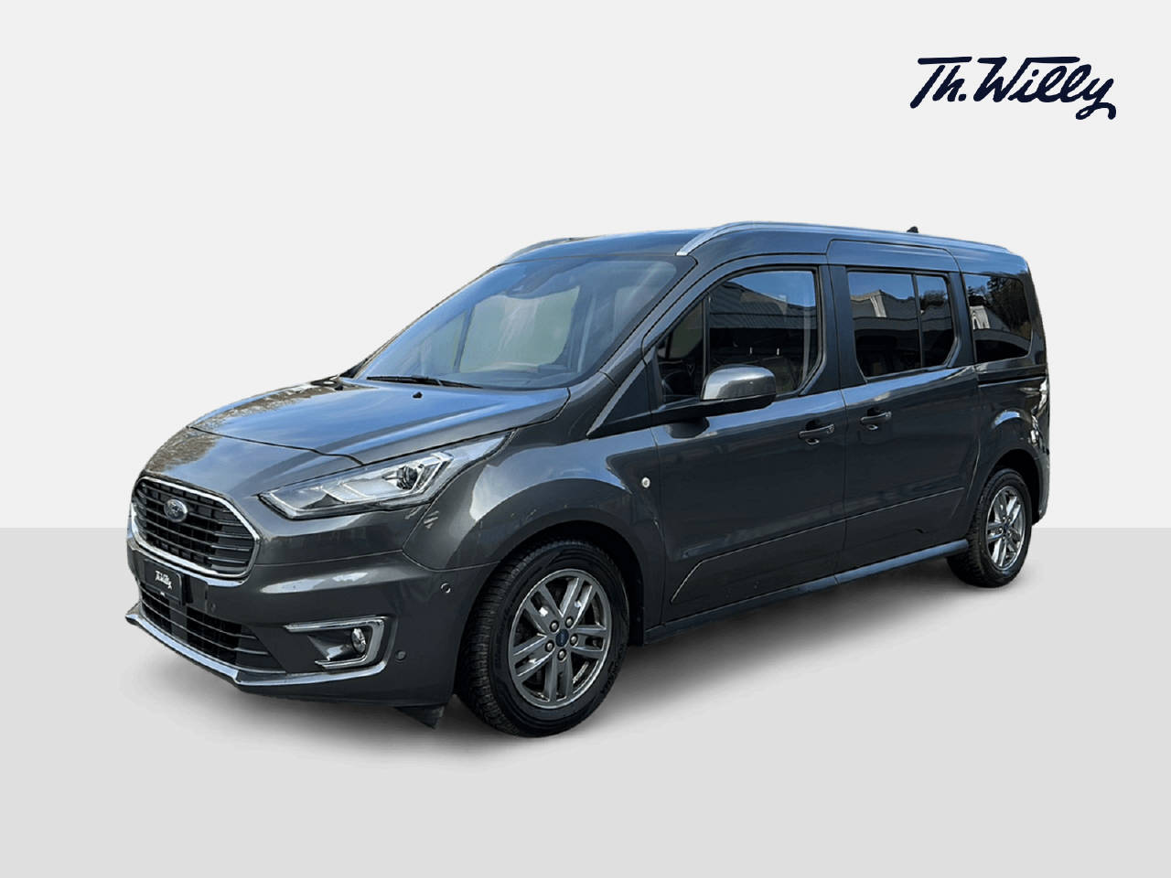 FORD TOURNEO CONNECT Grand 1.5 EcoBlue 120 Titanium-image-0