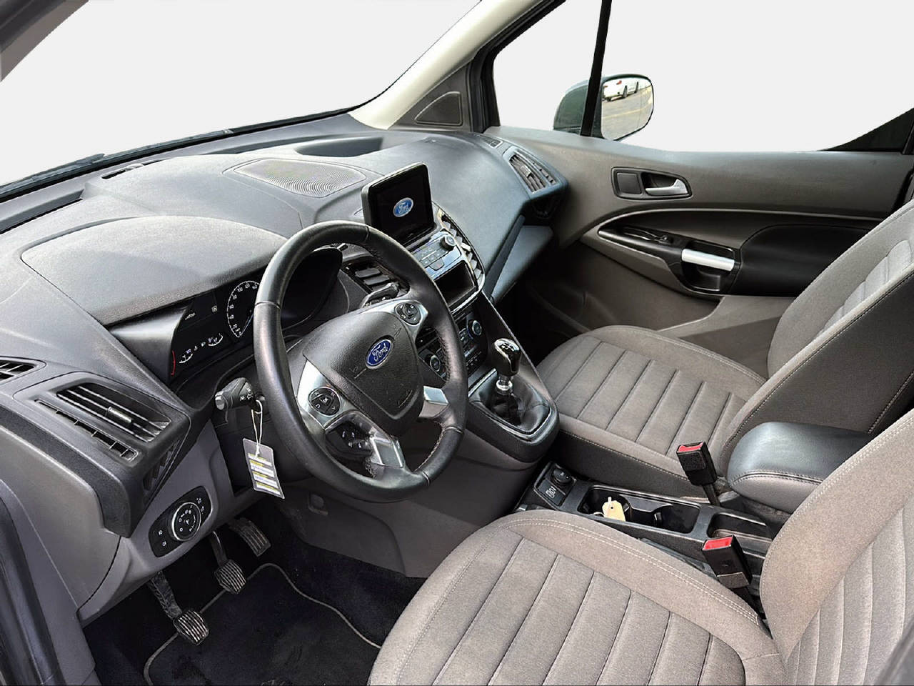 FORD TOURNEO CONNECT Grand 1.5 EcoBlue 120 Titanium-image-2