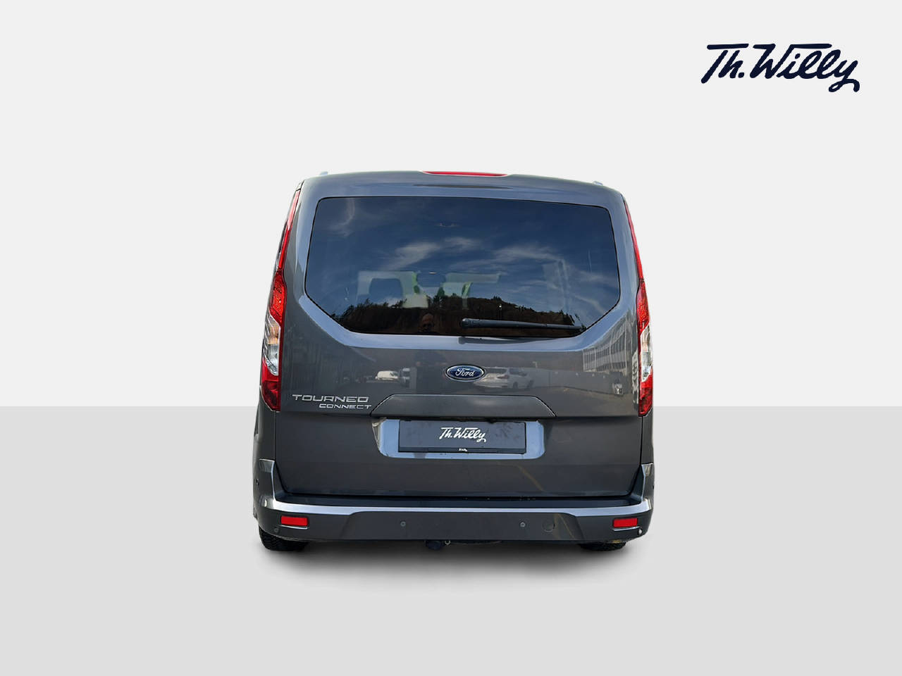 FORD TOURNEO CONNECT Grand 1.5 EcoBlue 120 Titanium-image-9