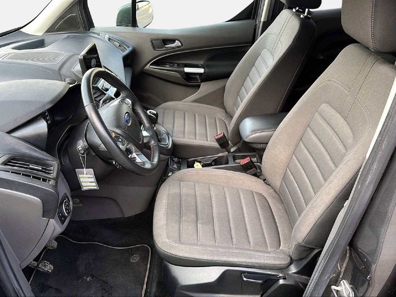 FORD TOURNEO CONNECT Grand 1.5 EcoBlue 120 Titanium-image-1