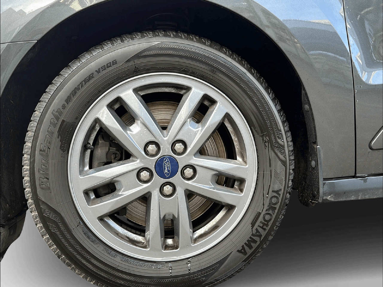 FORD TOURNEO CONNECT Grand 1.5 EcoBlue 120 Titanium-image-14