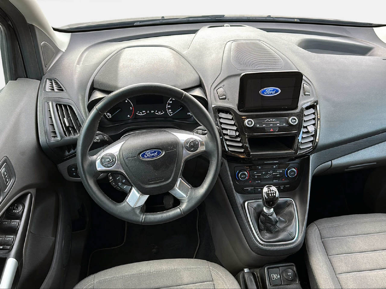 FORD TOURNEO CONNECT Grand 1.5 EcoBlue 120 Titanium-image-3