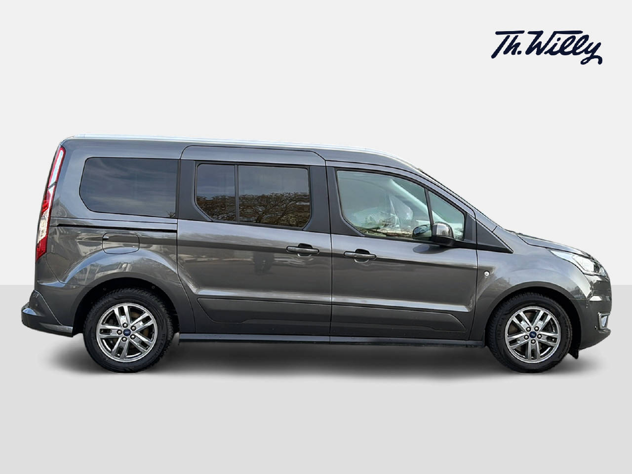 FORD TOURNEO CONNECT Grand 1.5 EcoBlue 120 Titanium-image-11