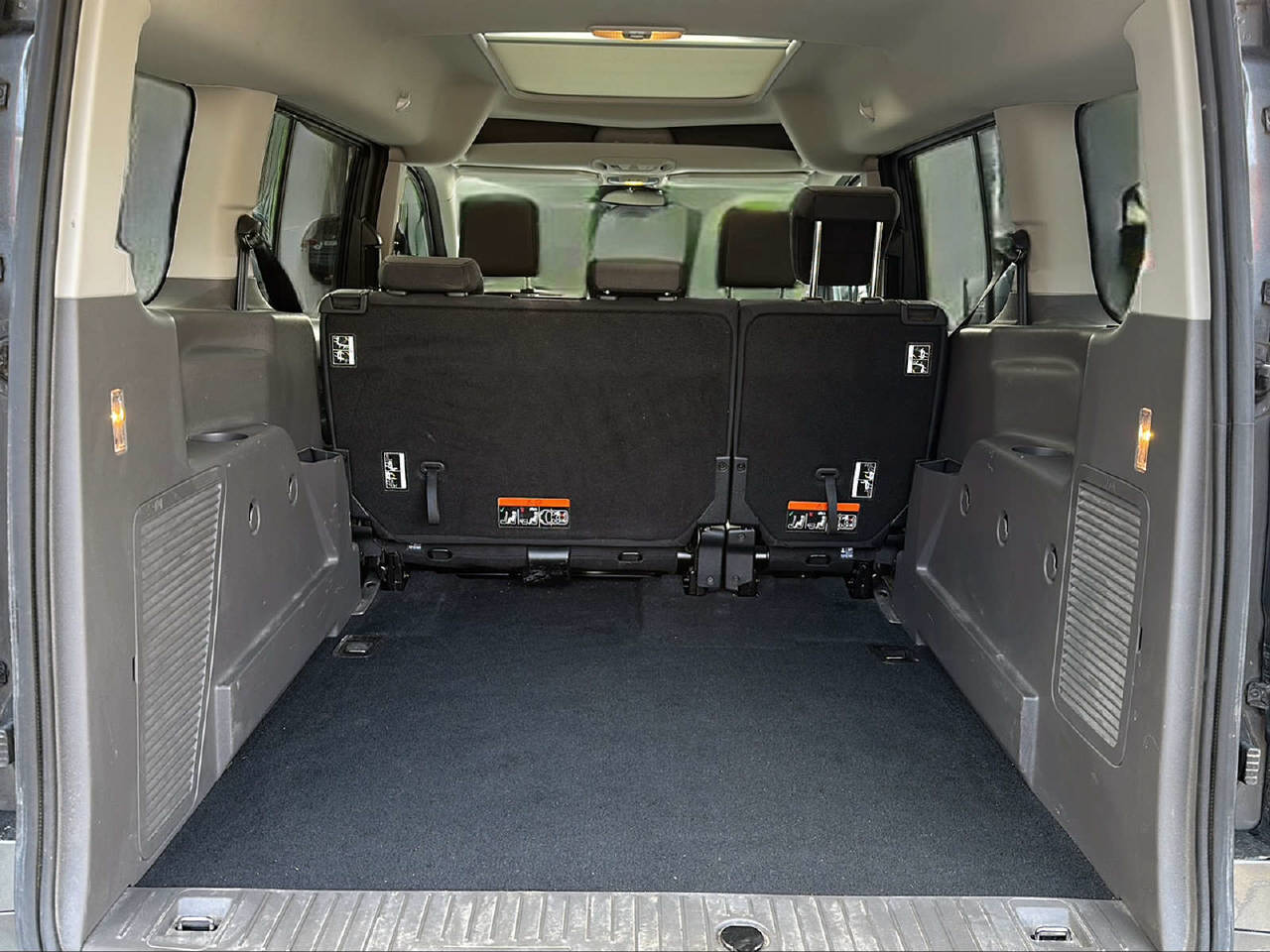 FORD TOURNEO CONNECT Grand 1.5 EcoBlue 120 Titanium-image-5