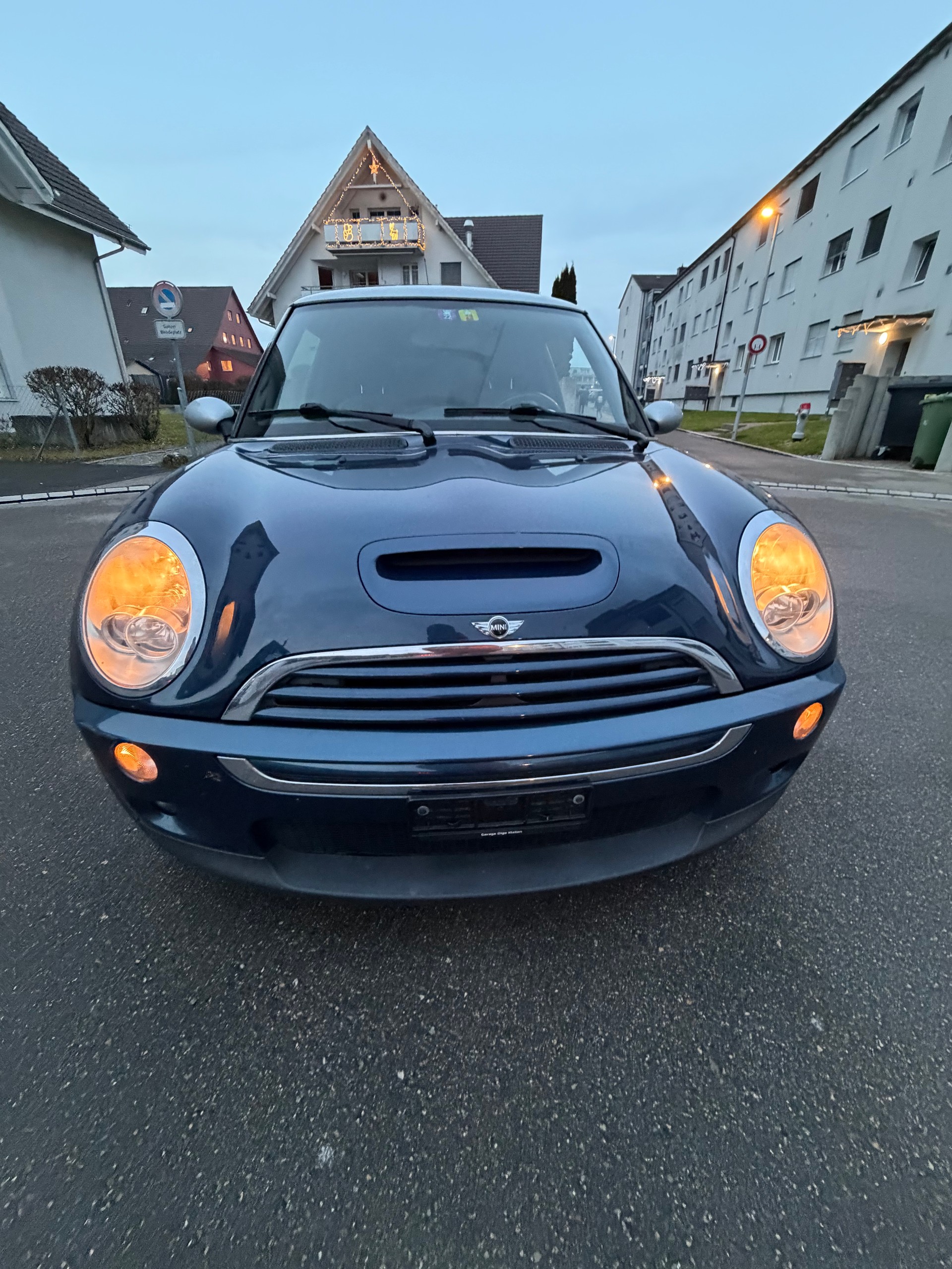 MINI Cooper S-image-0