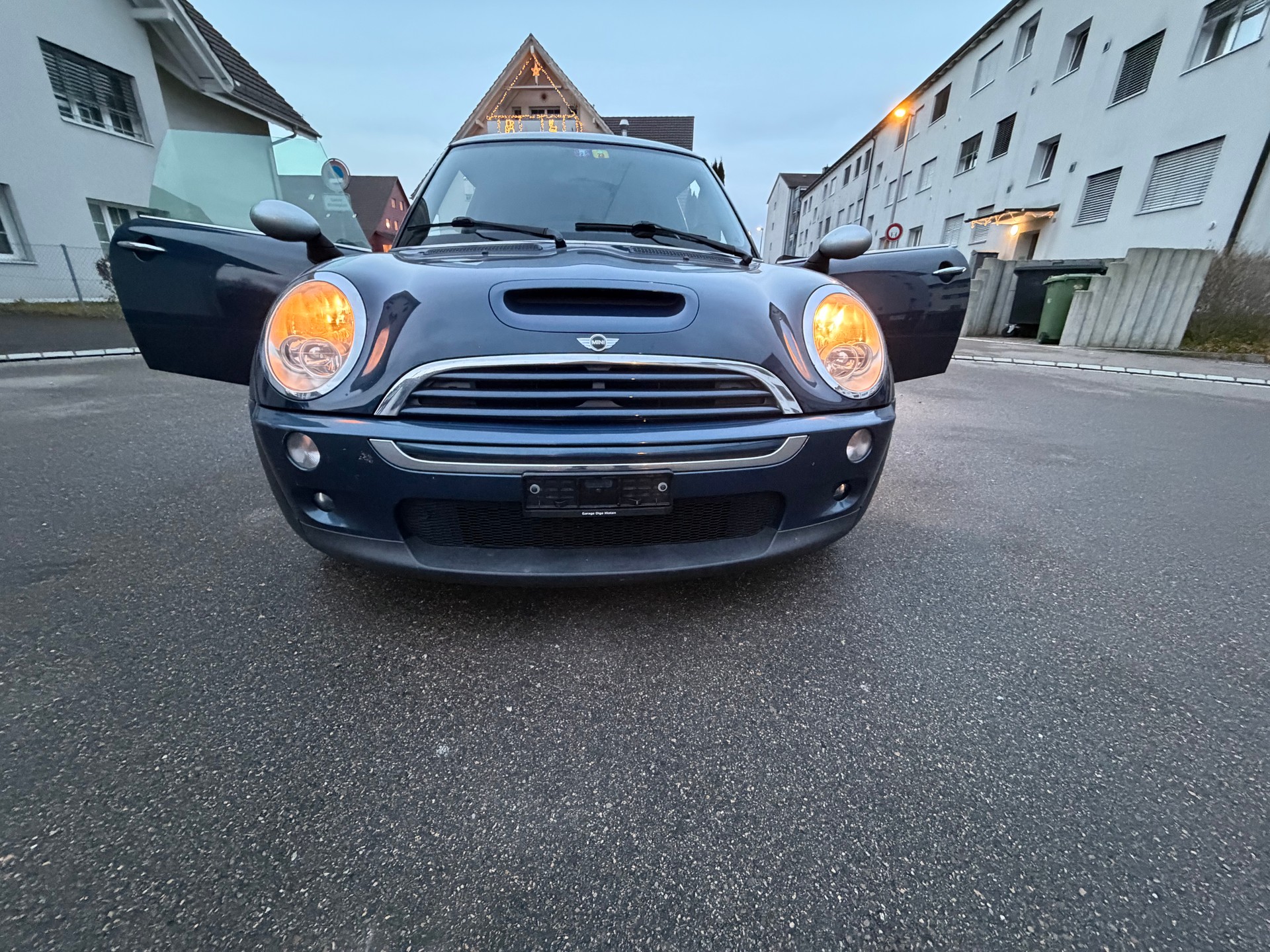MINI Cooper S-image-1