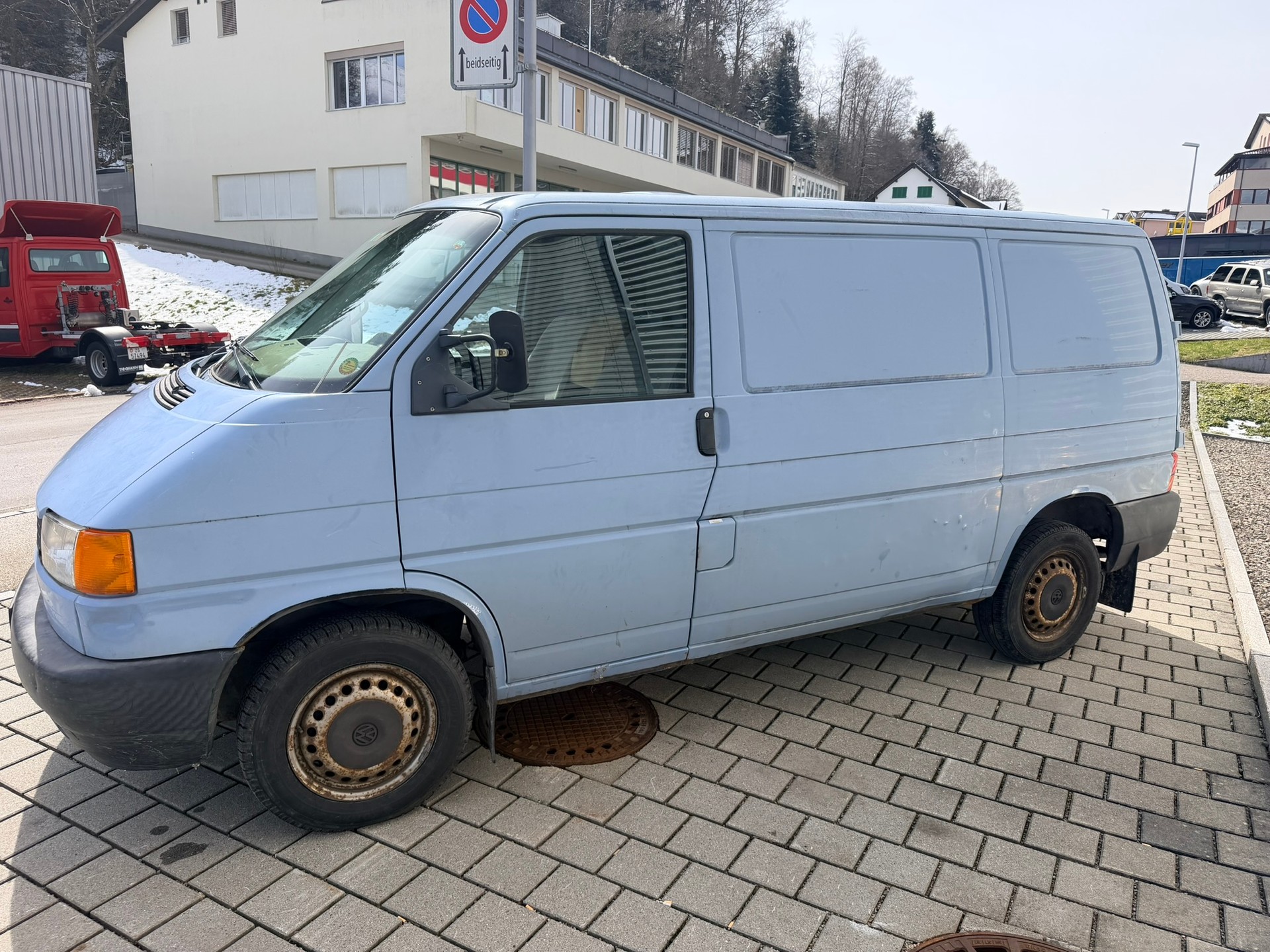 VW T4 2.5TDI-image-5