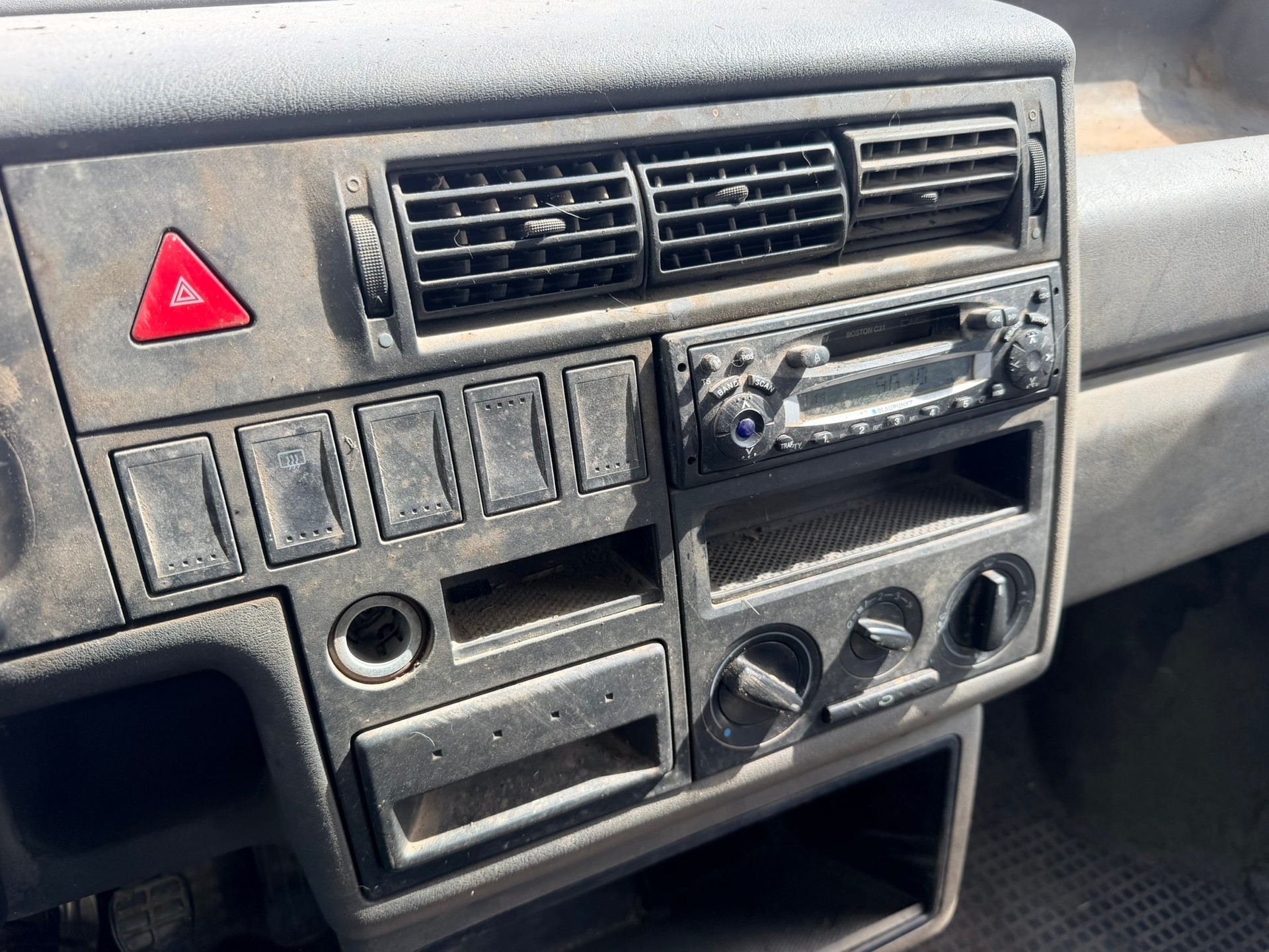 VW T4 2.5TDI-image-8