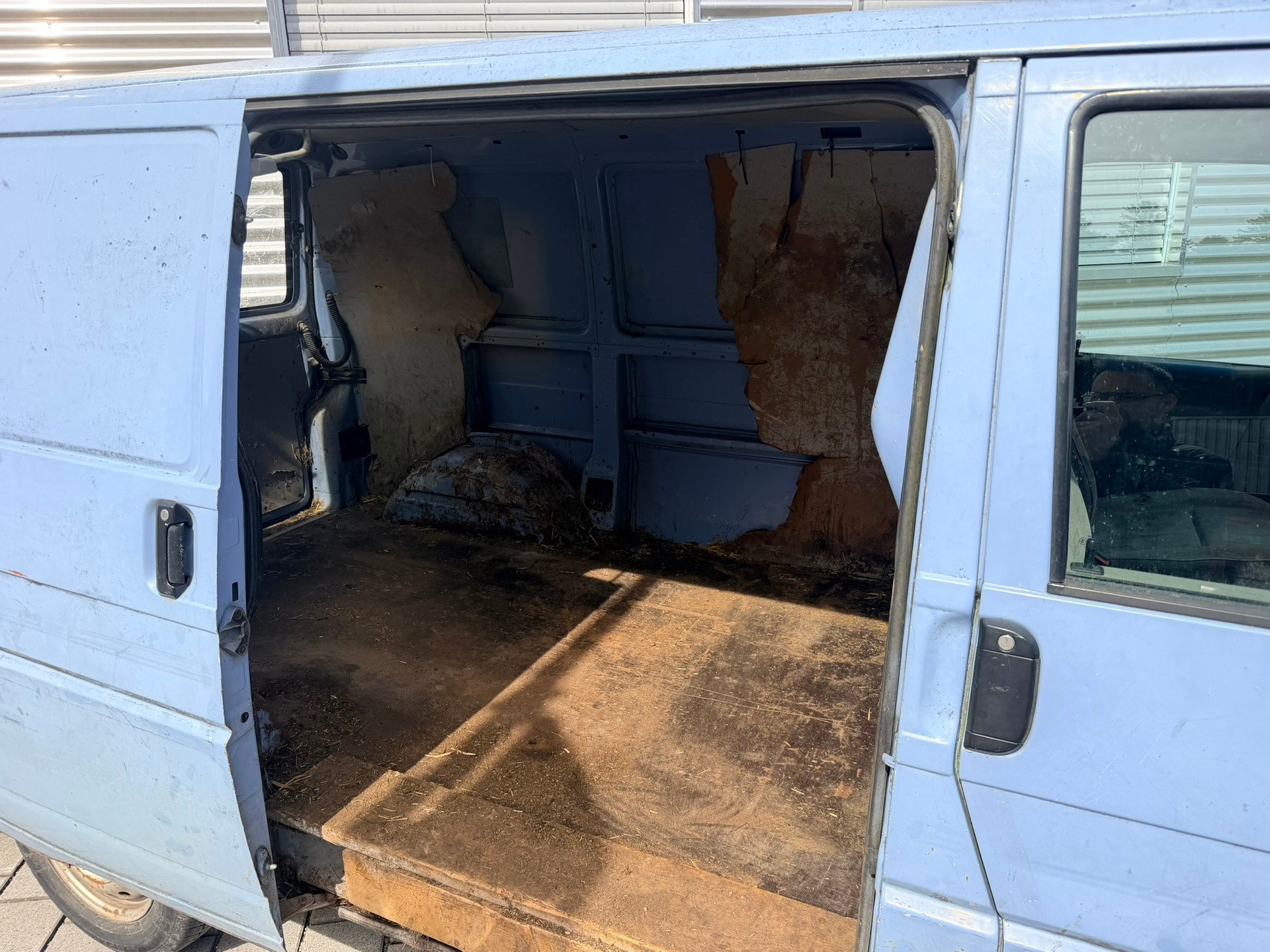 VW T4 2.5TDI-image-4