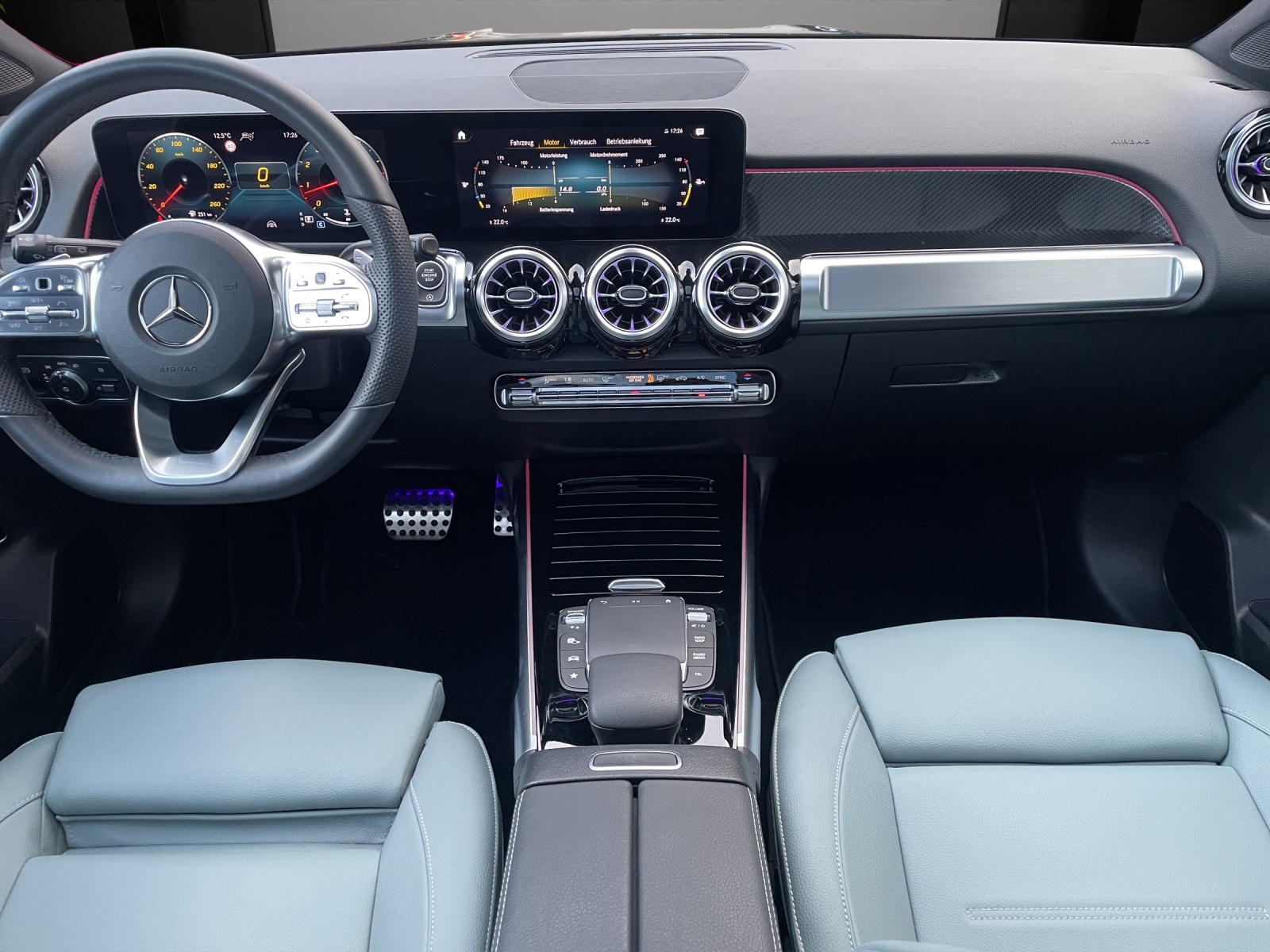 Image MERCEDES-BENZ GLB-250 GLB 250 4Matic AMG Line 8G-Tronic