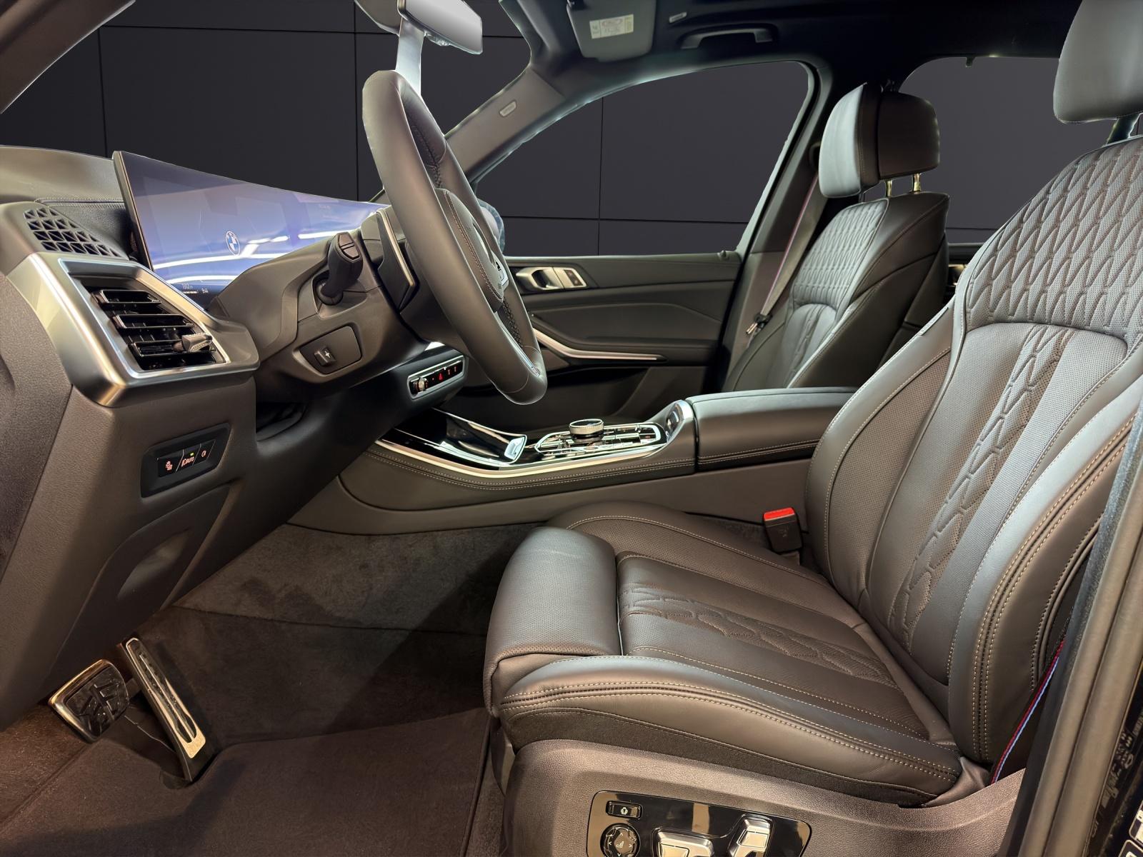 BMW X5 40d xDrive-image-10
