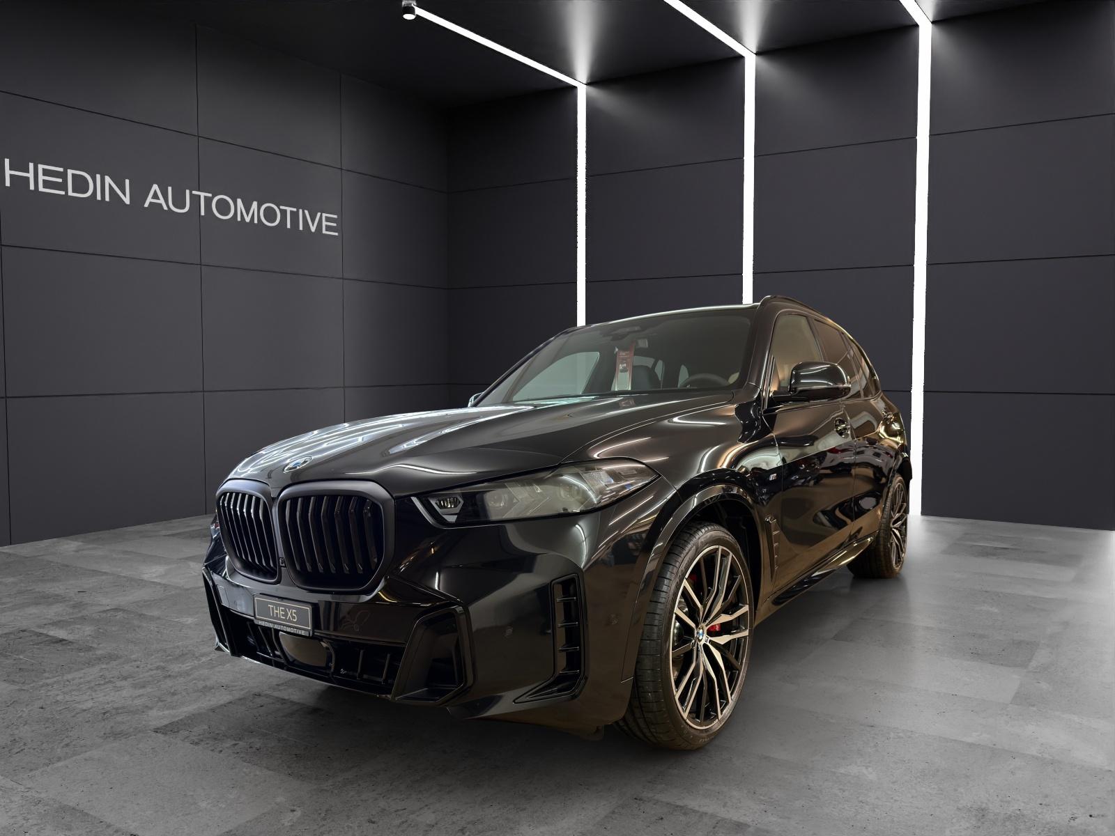 BMW X5 40d xDrive-image-0