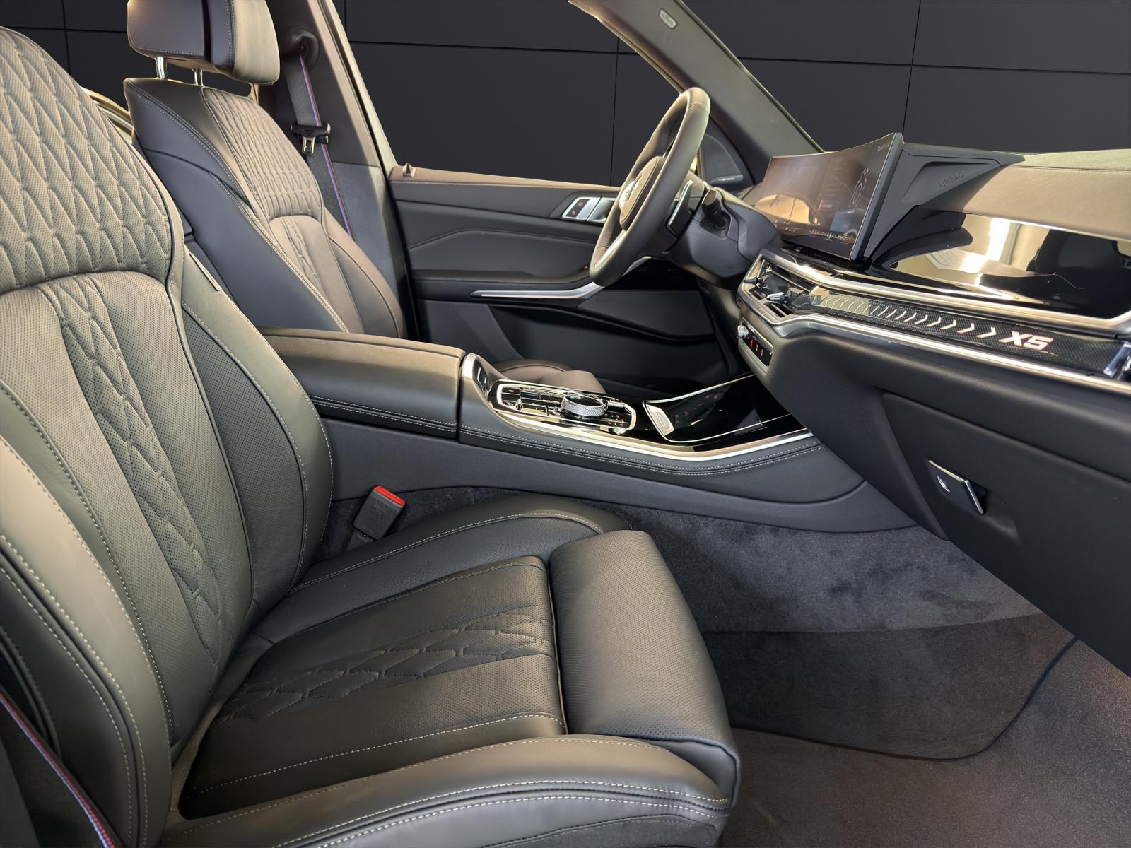 BMW X5 40d xDrive-image-14