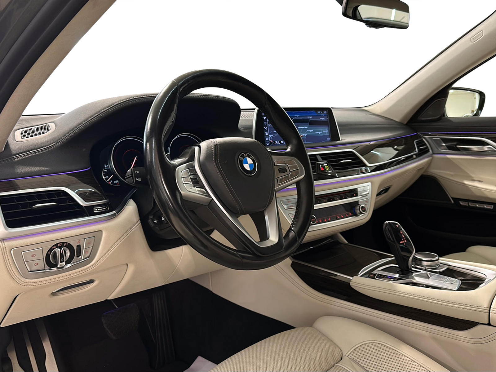 BMW 740d xDrive Steptronic-image-1