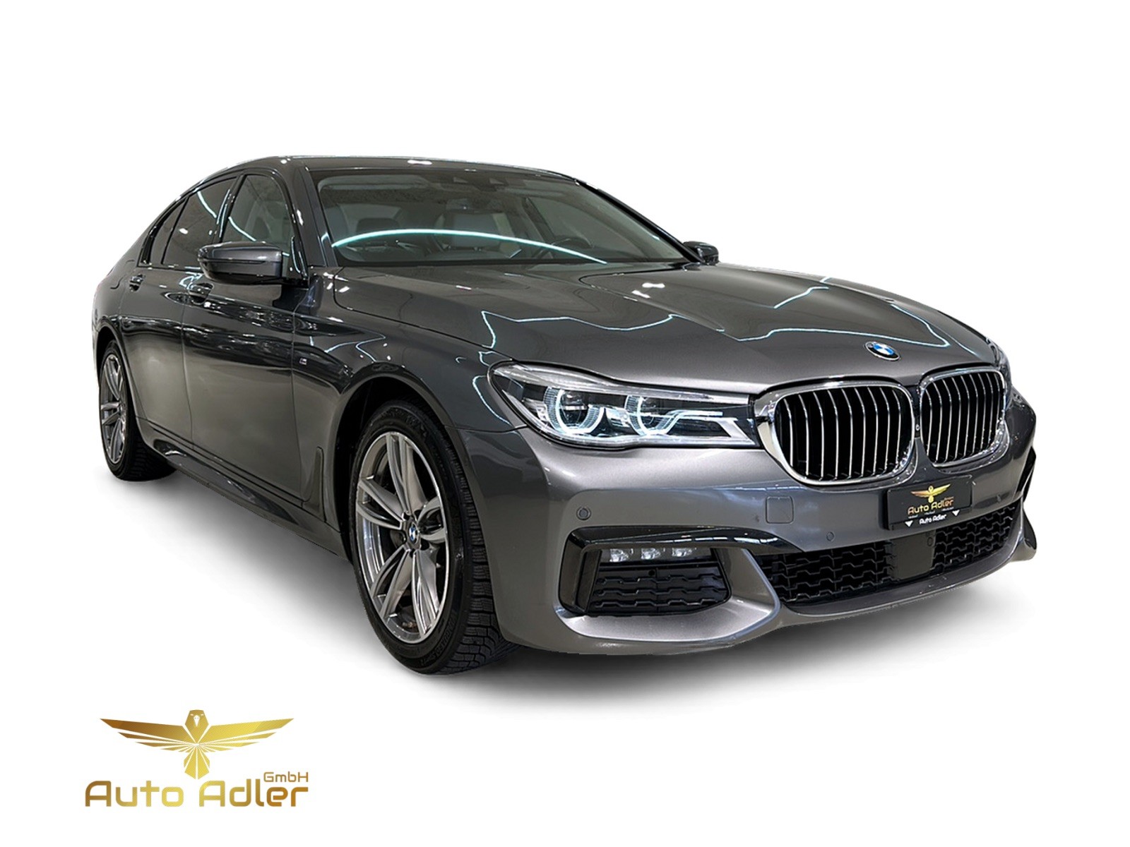BMW 740d xDrive Steptronic-image-12