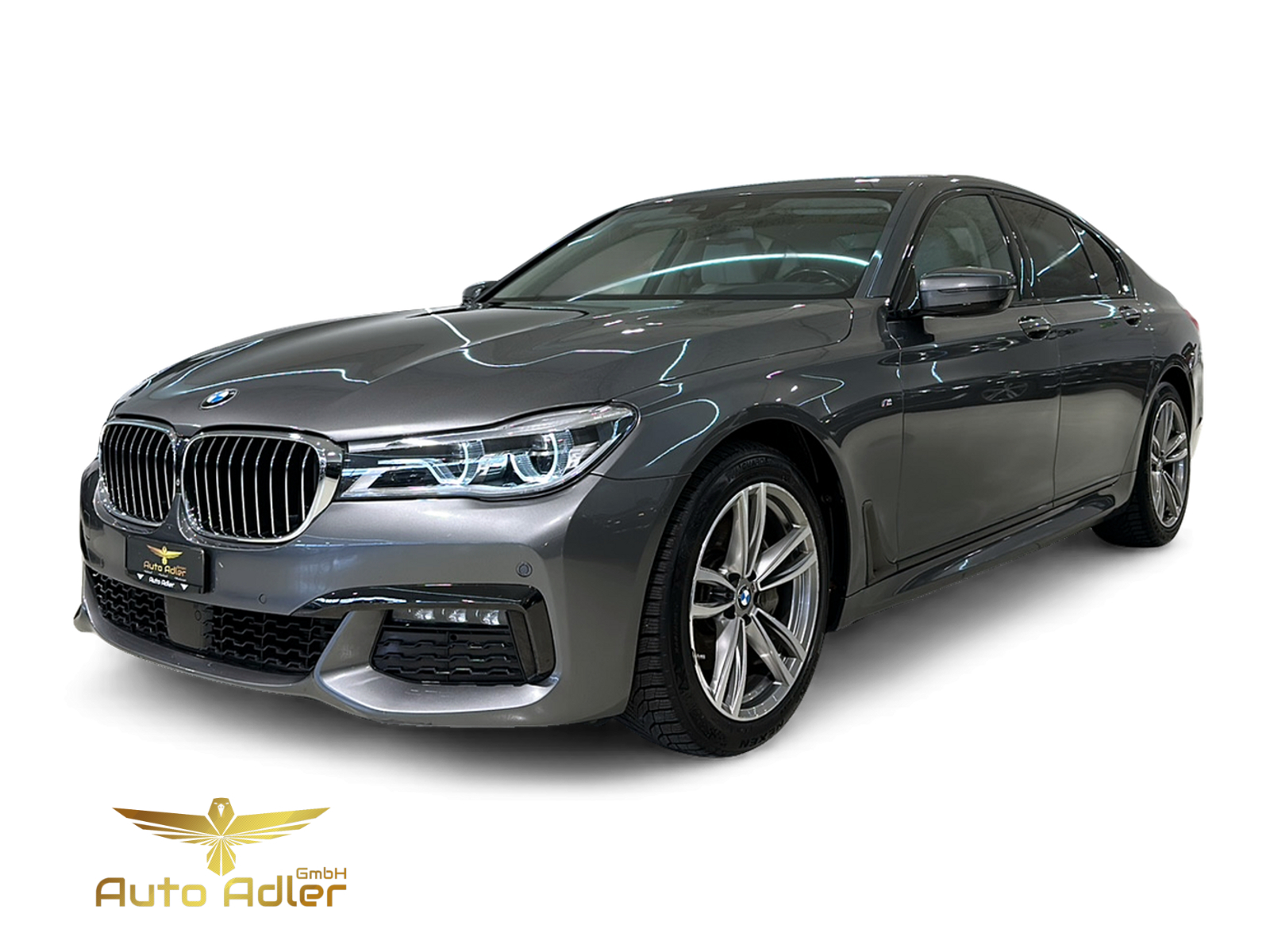 BMW 740d xDrive Steptronic-image-2