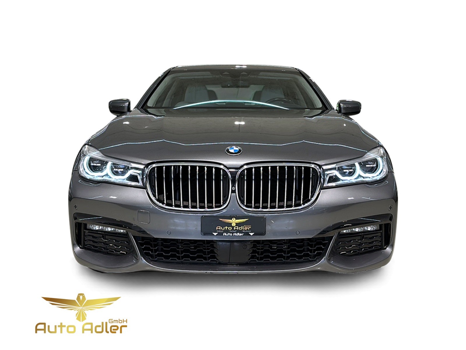 BMW 740d xDrive Steptronic-image-0