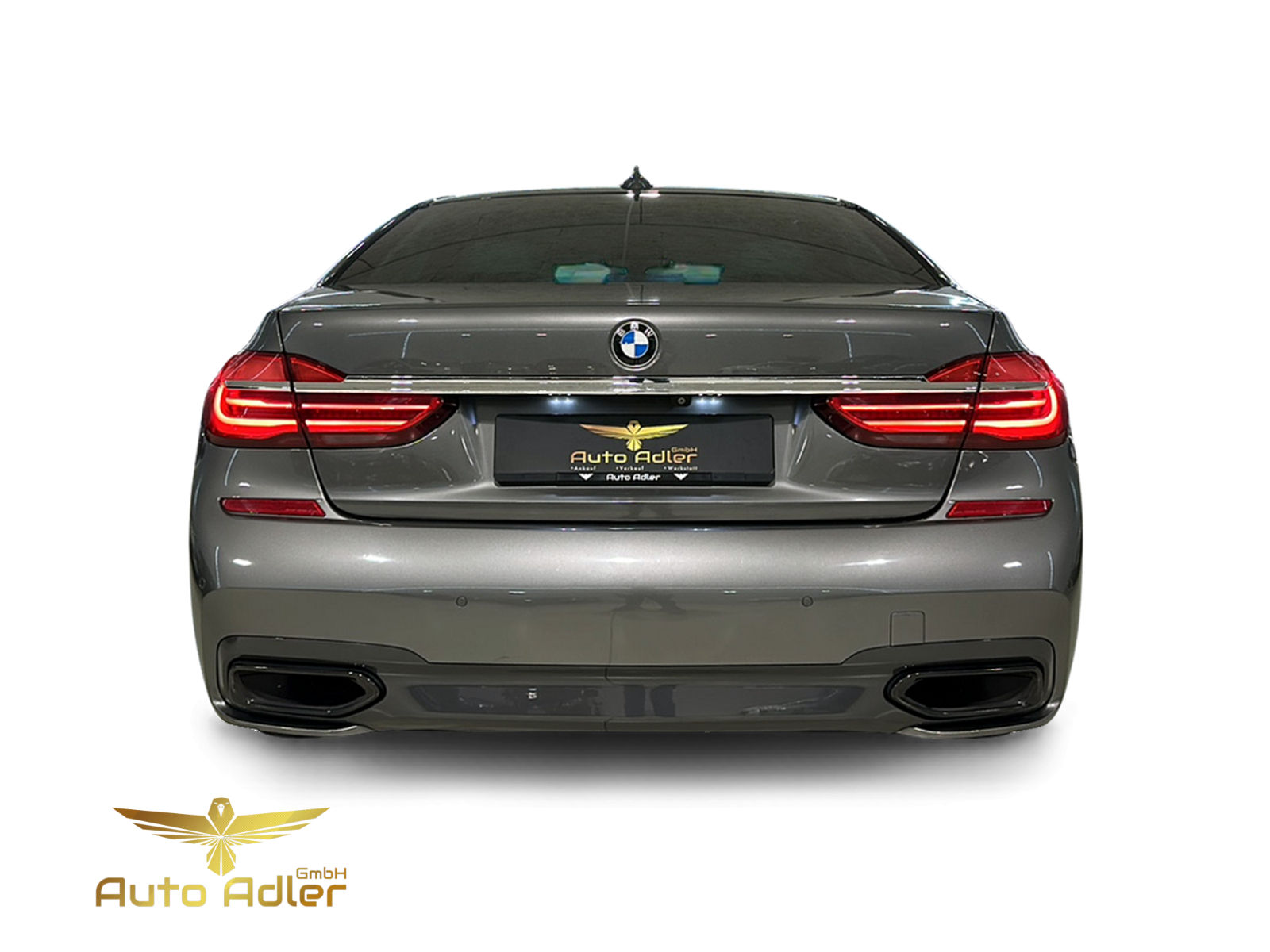 BMW 740d xDrive Steptronic-image-9