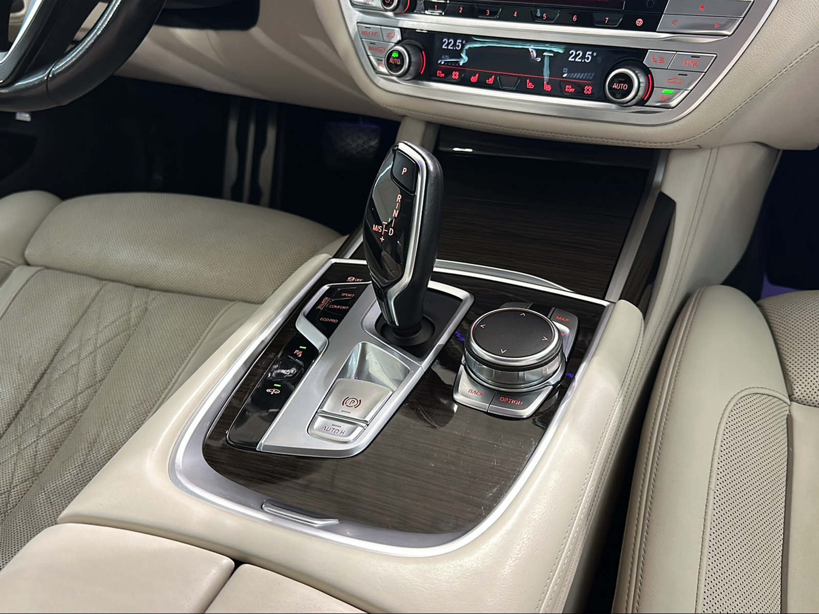 BMW 740d xDrive Steptronic-image-22