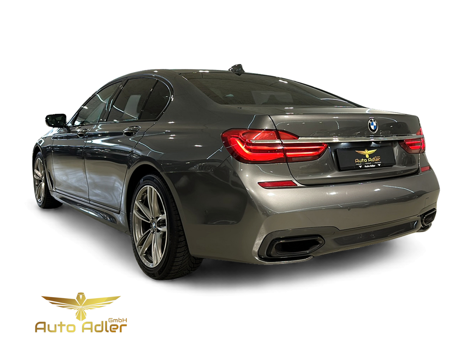 BMW 740d xDrive Steptronic-image-8