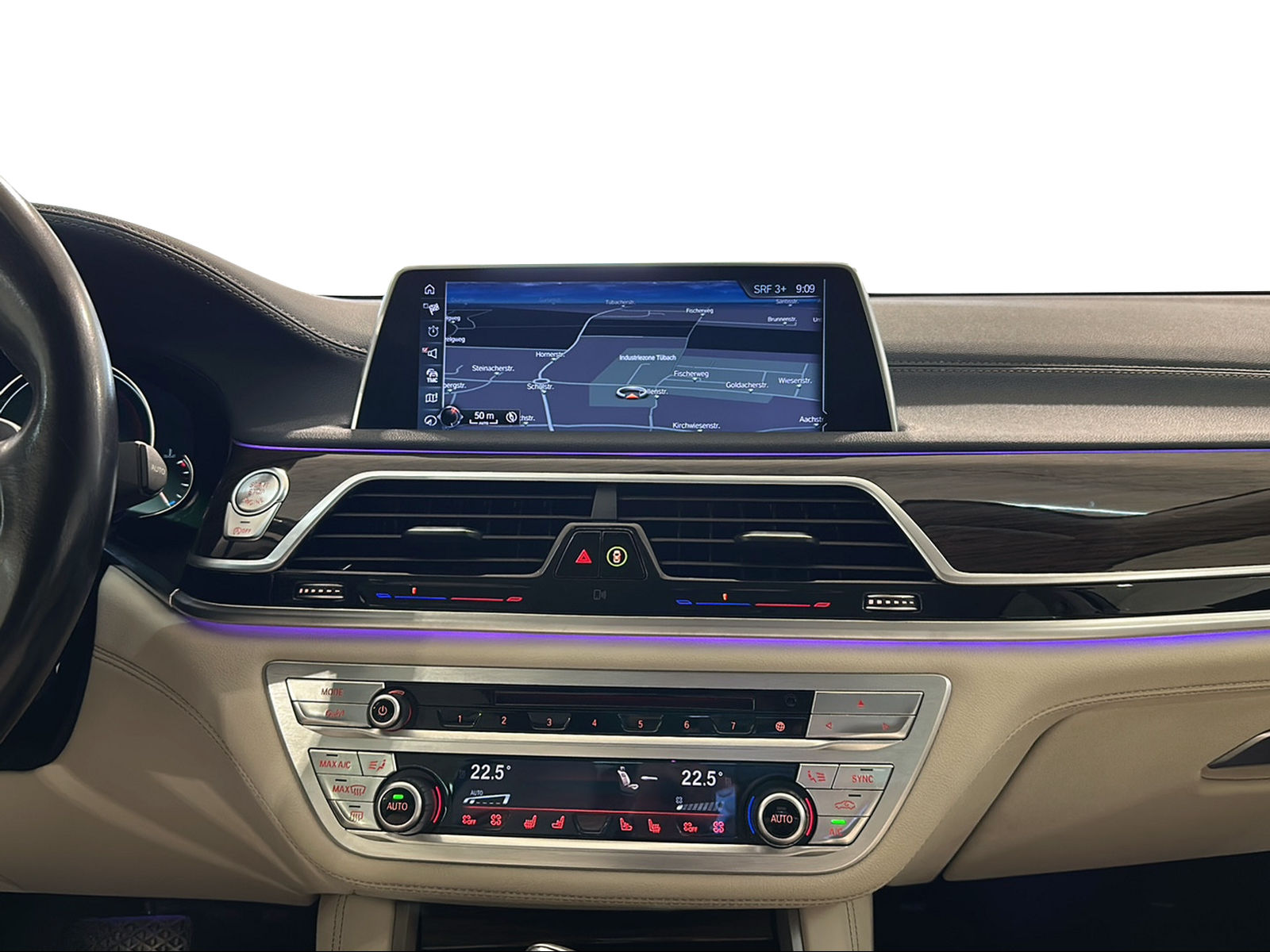 BMW 740d xDrive Steptronic-image-19