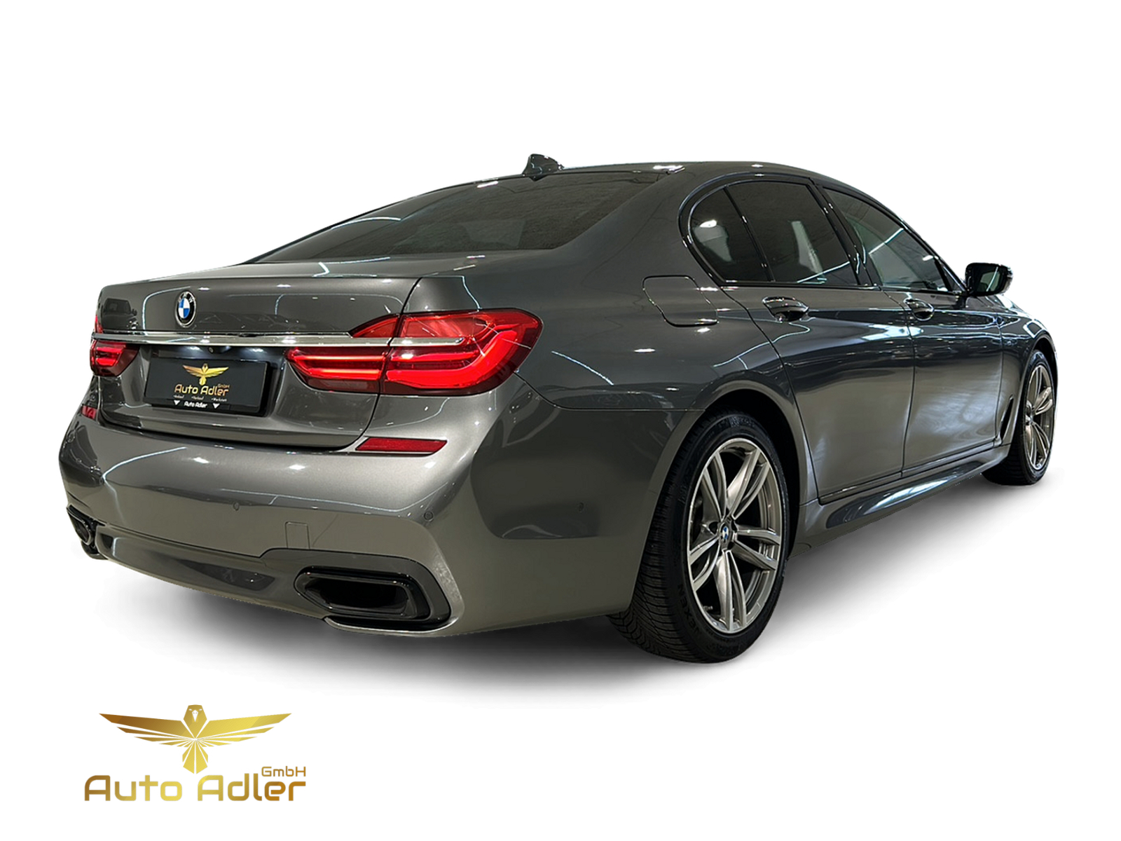 BMW 740d xDrive Steptronic-image-11