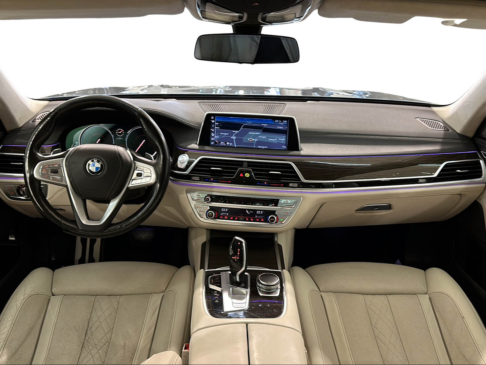 BMW 740d xDrive Steptronic-image-18