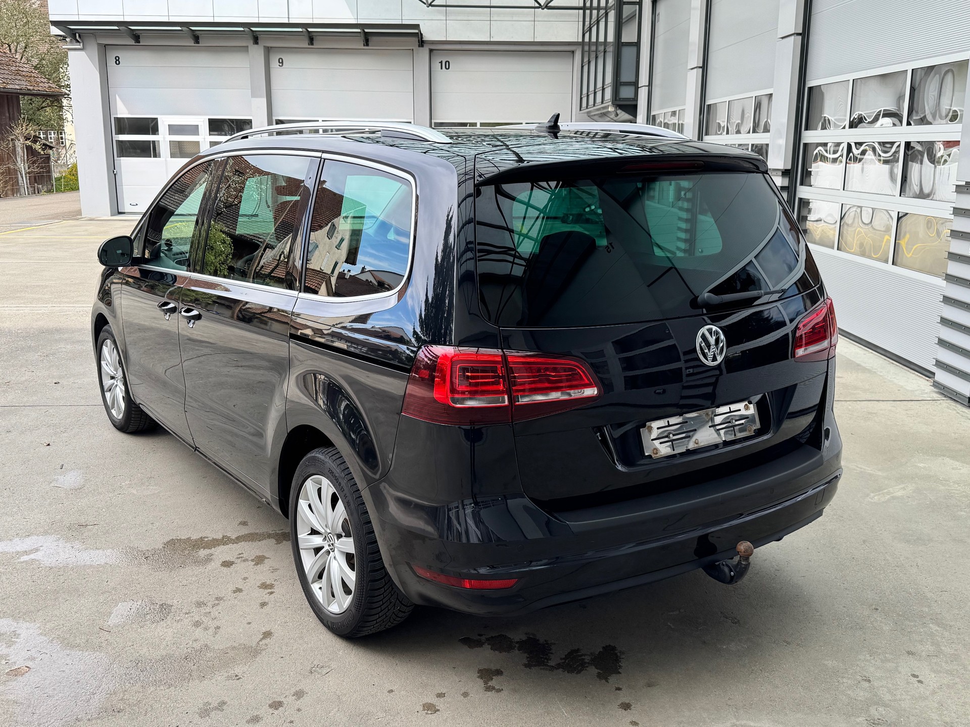 VW Sharan 2.0 TDI BMT Highline 4Motion DSG-image-1