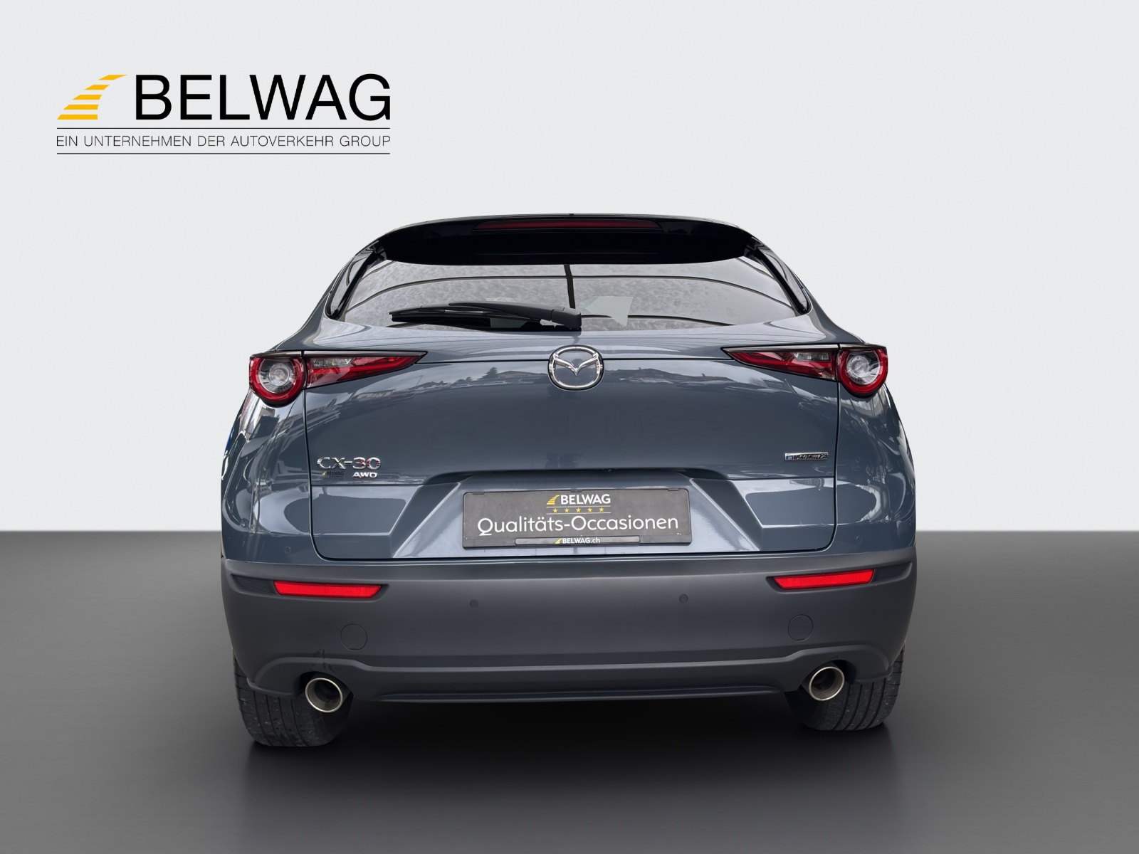 MAZDA CX-30 2.0/186 Exclusive-Line 4x4-image-4