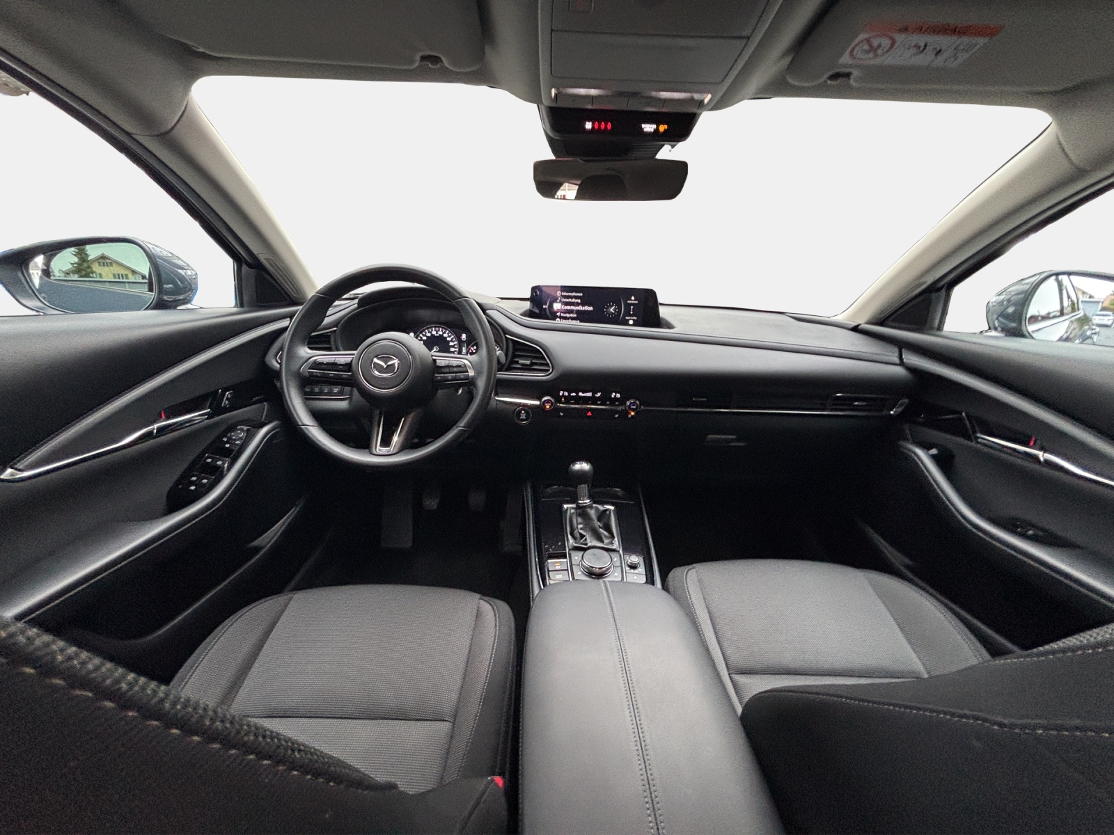 MAZDA CX-30 2.0/186 Exclusive-Line 4x4-image-14