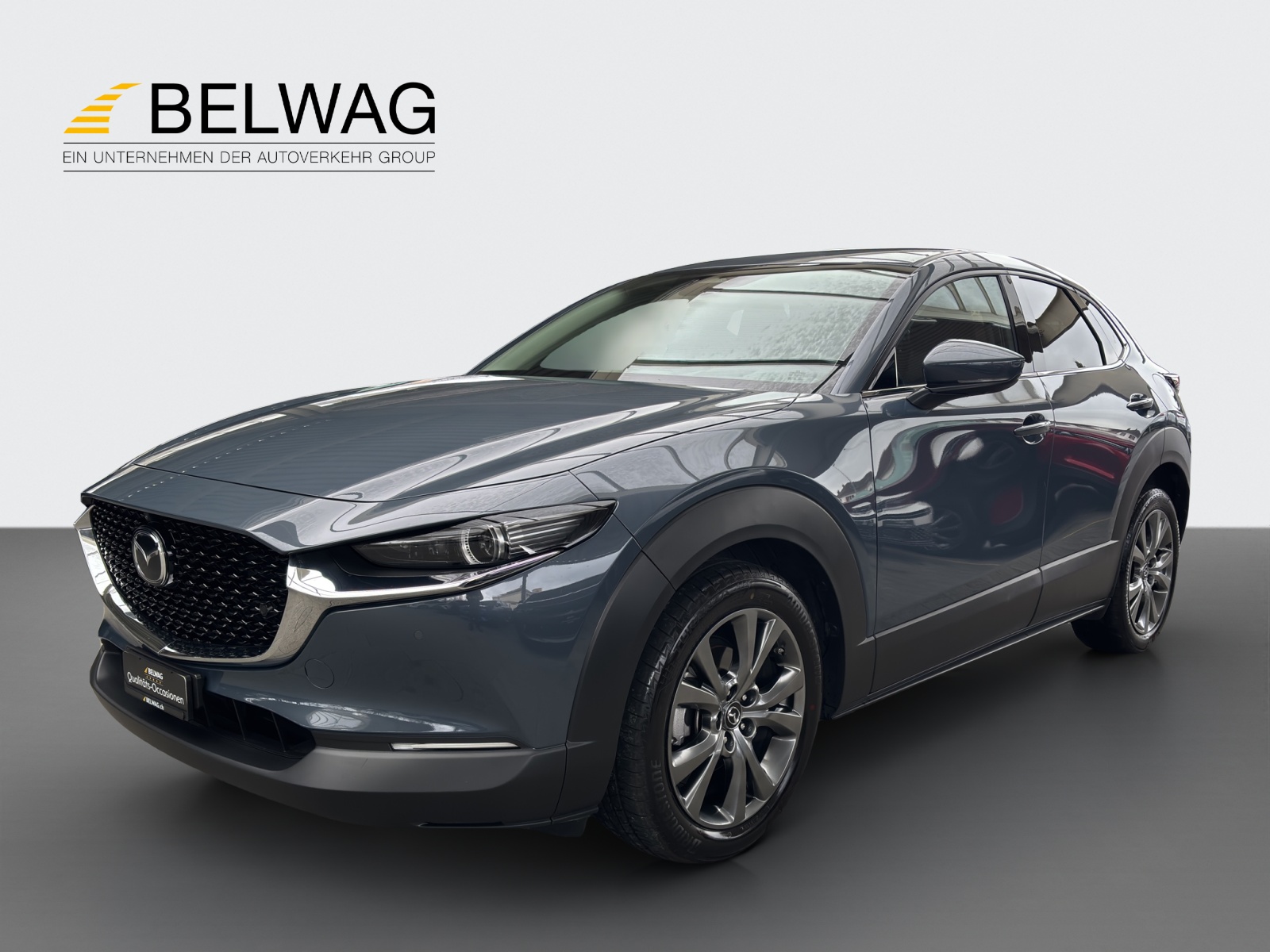 MAZDA CX-30 2.0/186 Exclusive-Line 4x4-image-0