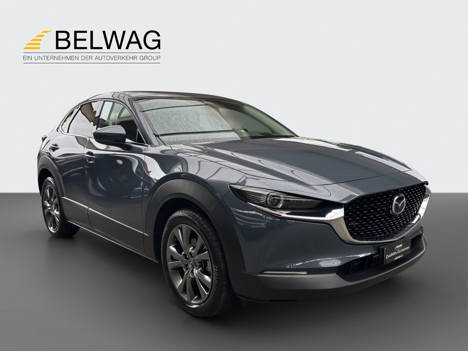 MAZDA CX-30 2.0/186 Exclusive-Line 4x4-image-7