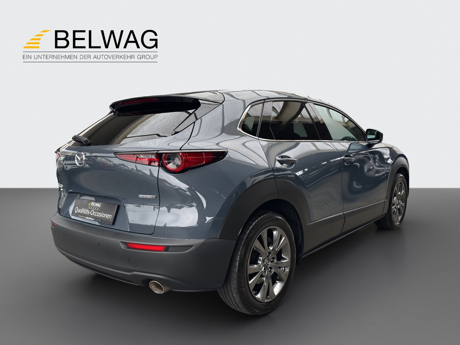 MAZDA CX-30 2.0/186 Exclusive-Line 4x4-image-5