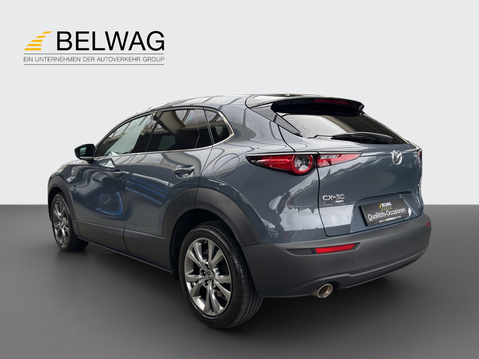 MAZDA CX-30 2.0/186 Exclusive-Line 4x4-image-3