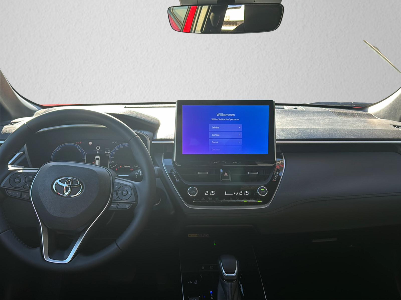 TOYOTA Corolla Cross 2.0 HSD Trend AWD-i-image-9