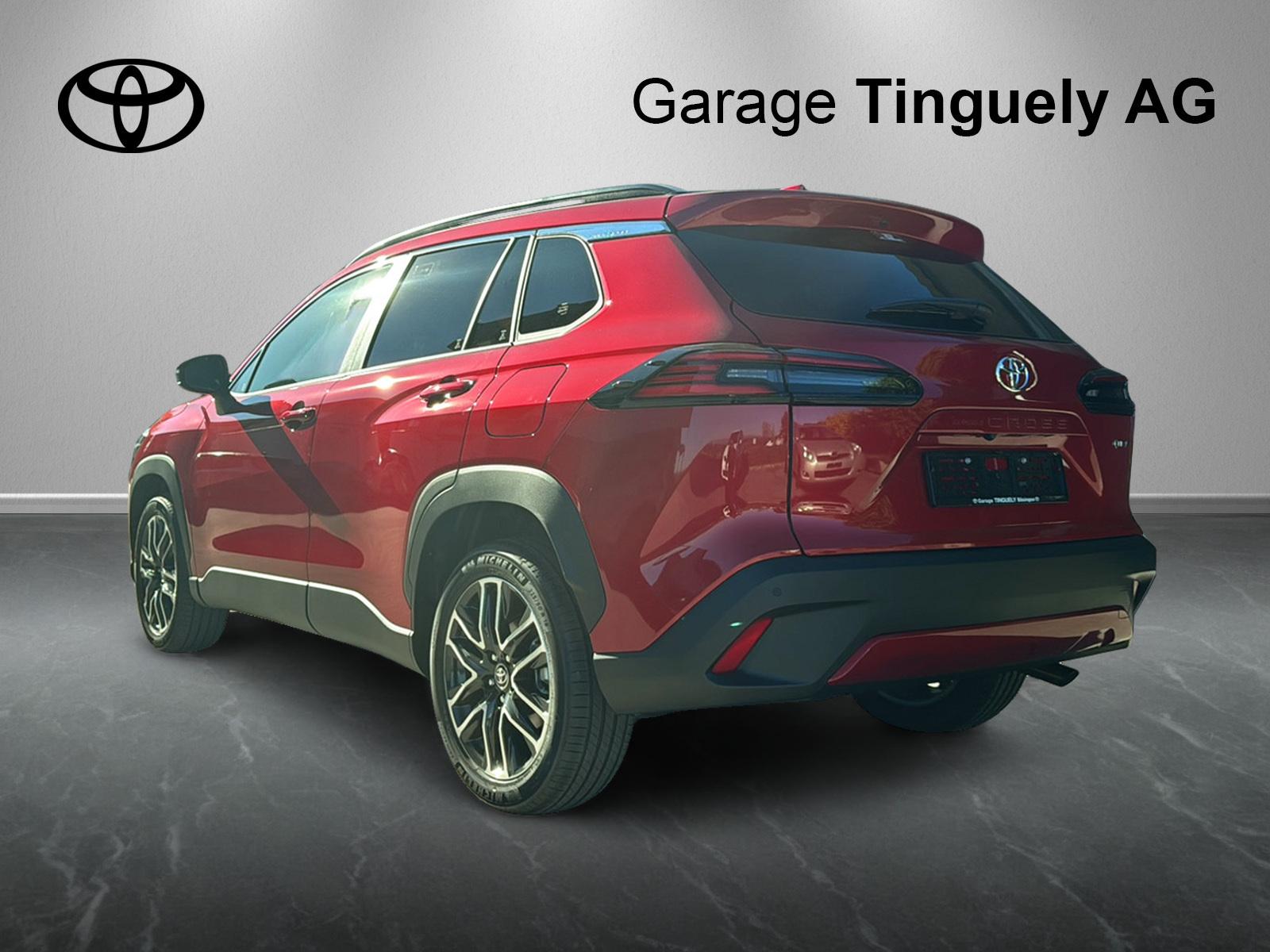 TOYOTA Corolla Cross 2.0 HSD Trend AWD-i-image-5